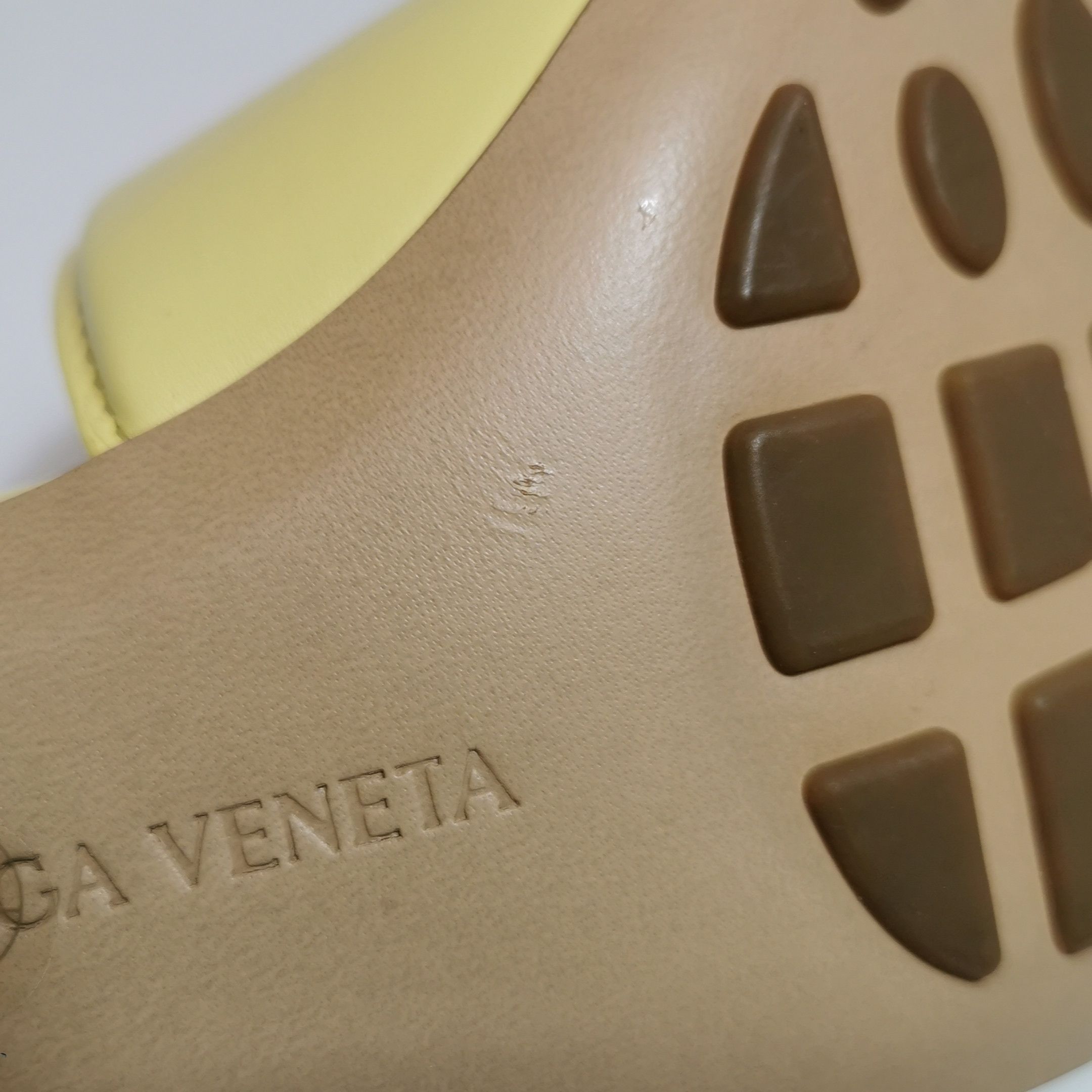 Bottega Veneta Bottega Veneta Women 7 Sandals Size US 7 / IT 37 - 9 Thumbnail