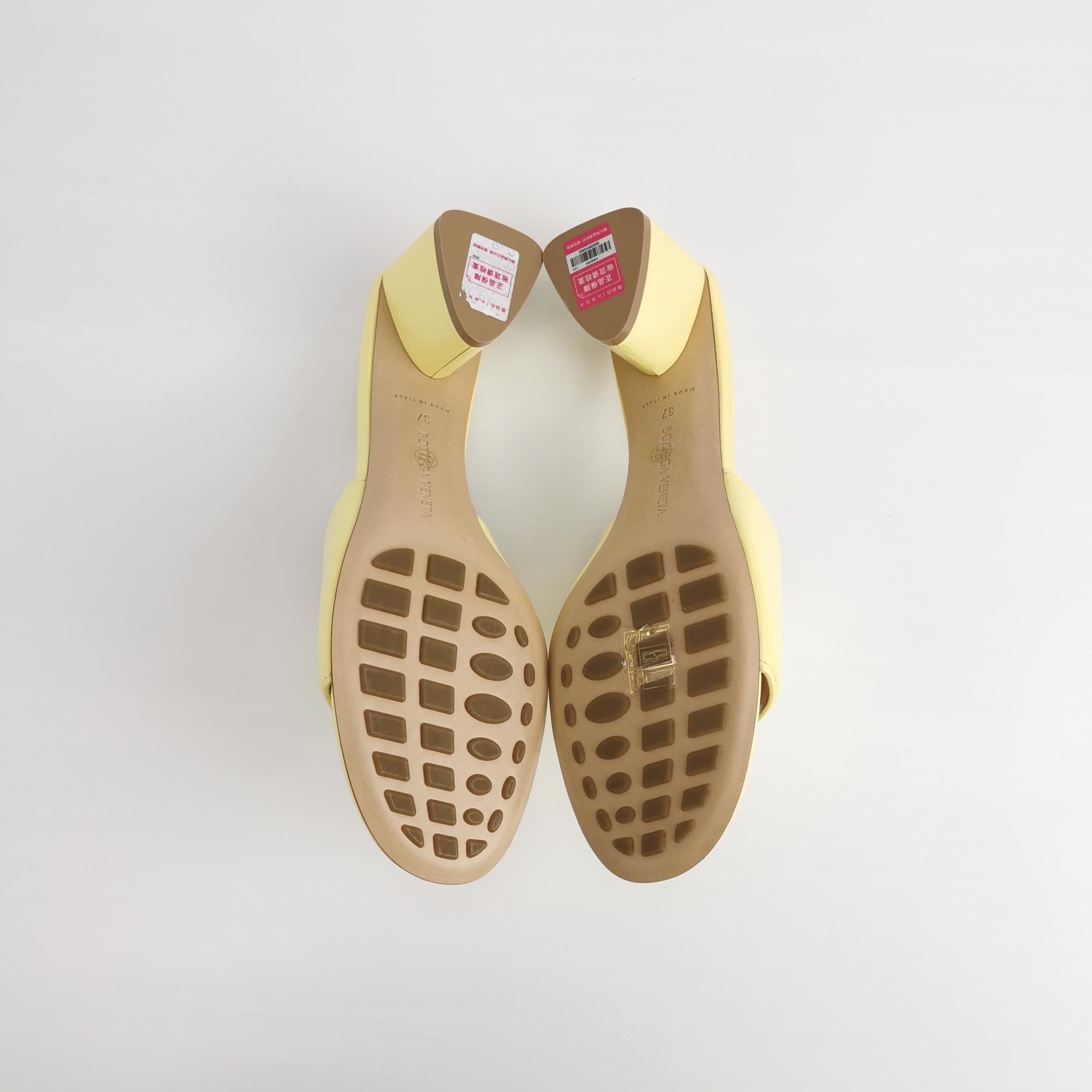 Bottega Veneta Bottega Veneta Women 7 Sandals Size US 7 / IT 37 - 5 Thumbnail