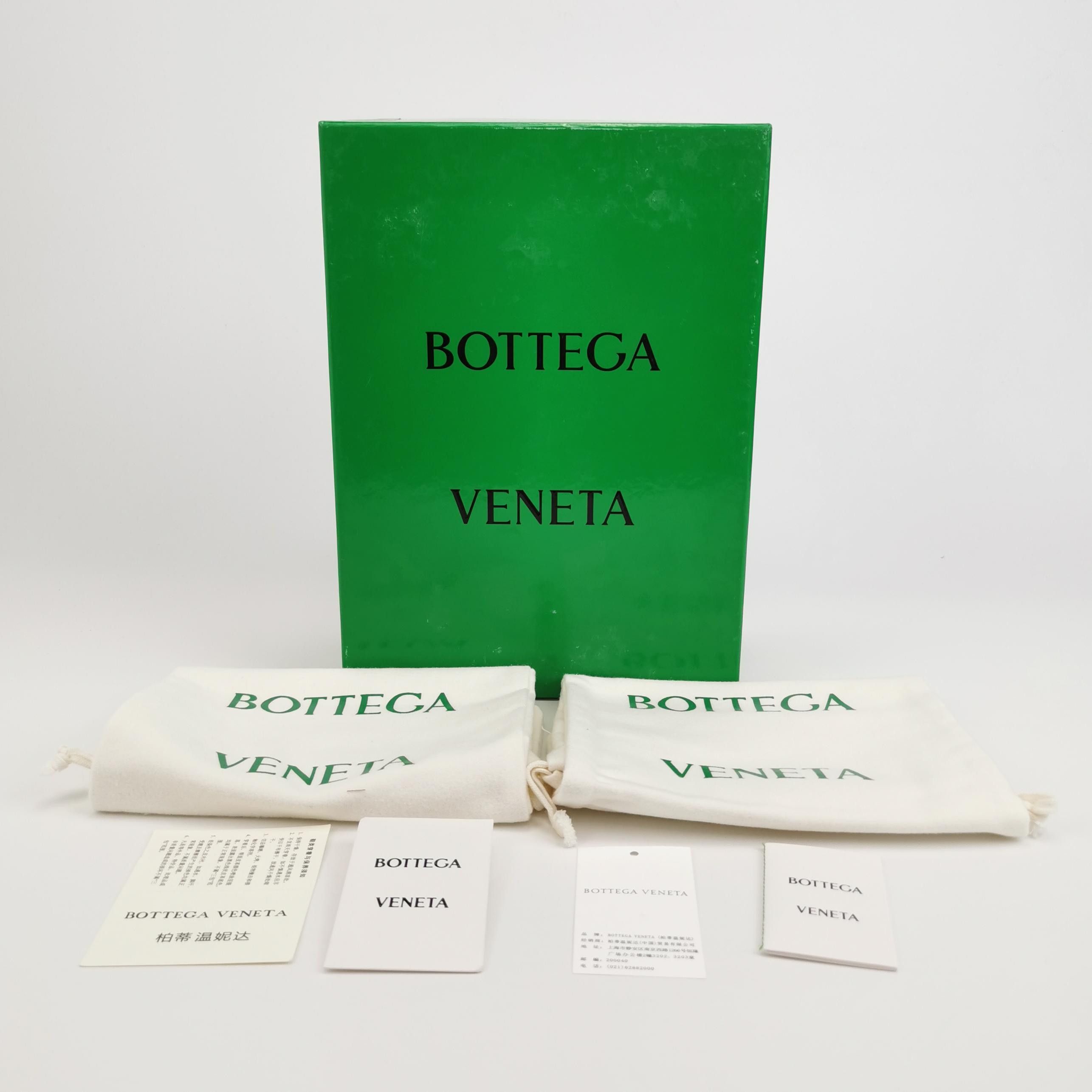 Bottega Veneta Bottega Veneta Women 7 Flats Size US 7 / IT 37 - 6 Thumbnail