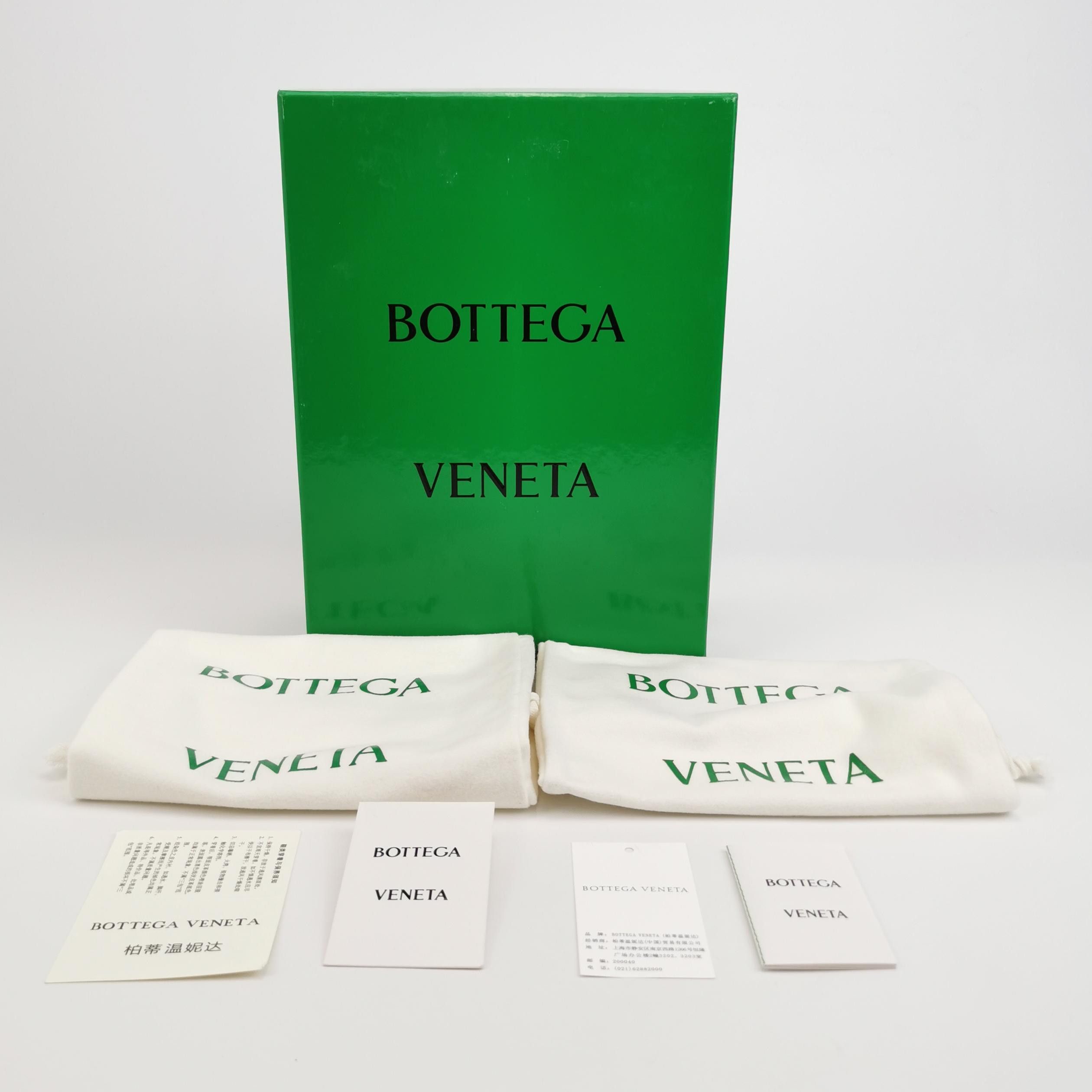 Bottega Veneta Bottega Veneta Women 7 Flats Size US 7 / IT 37 - 6 Thumbnail