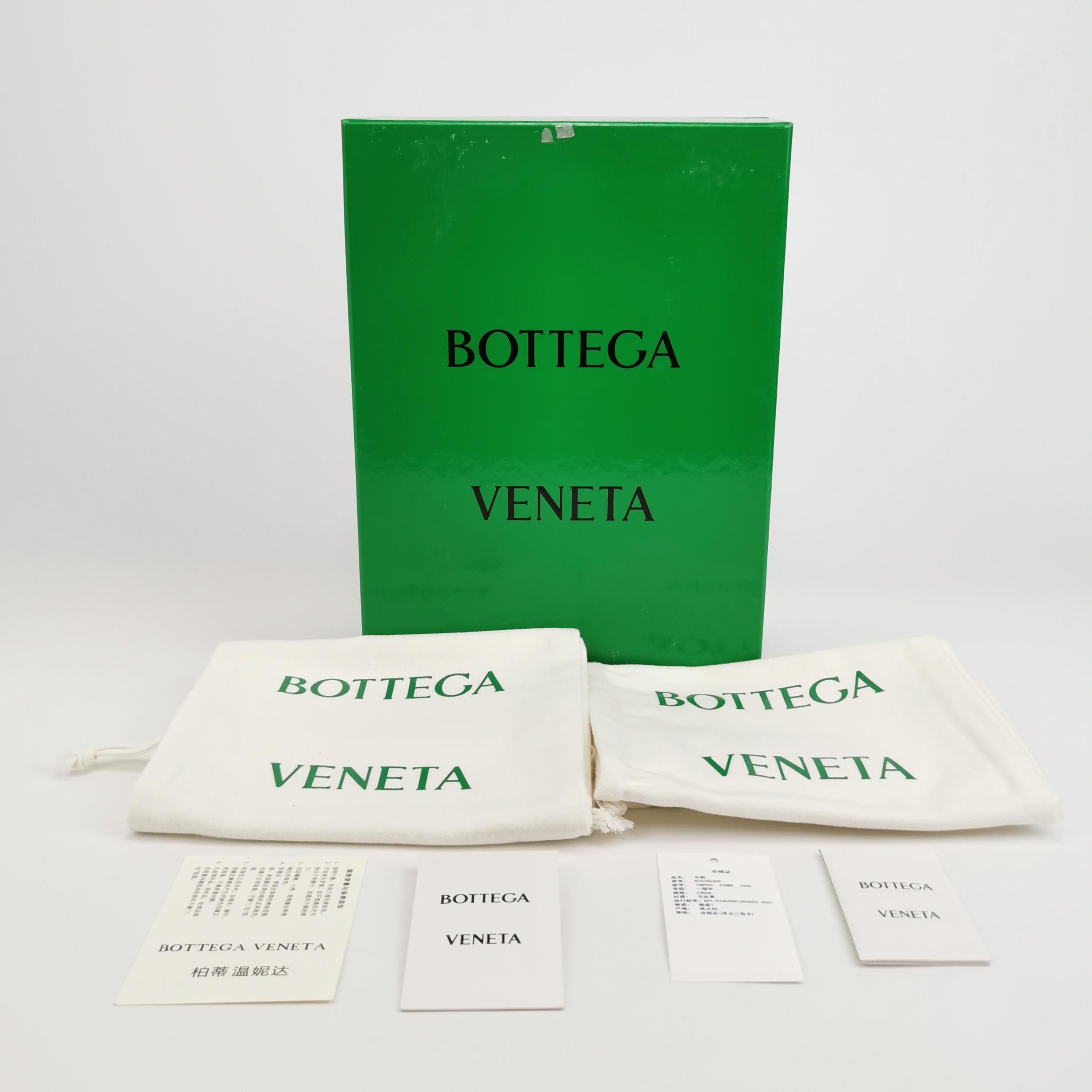 Bottega Veneta Bottega Veneta Women 7 Flats Size US 7 / IT 37 - 6 Thumbnail