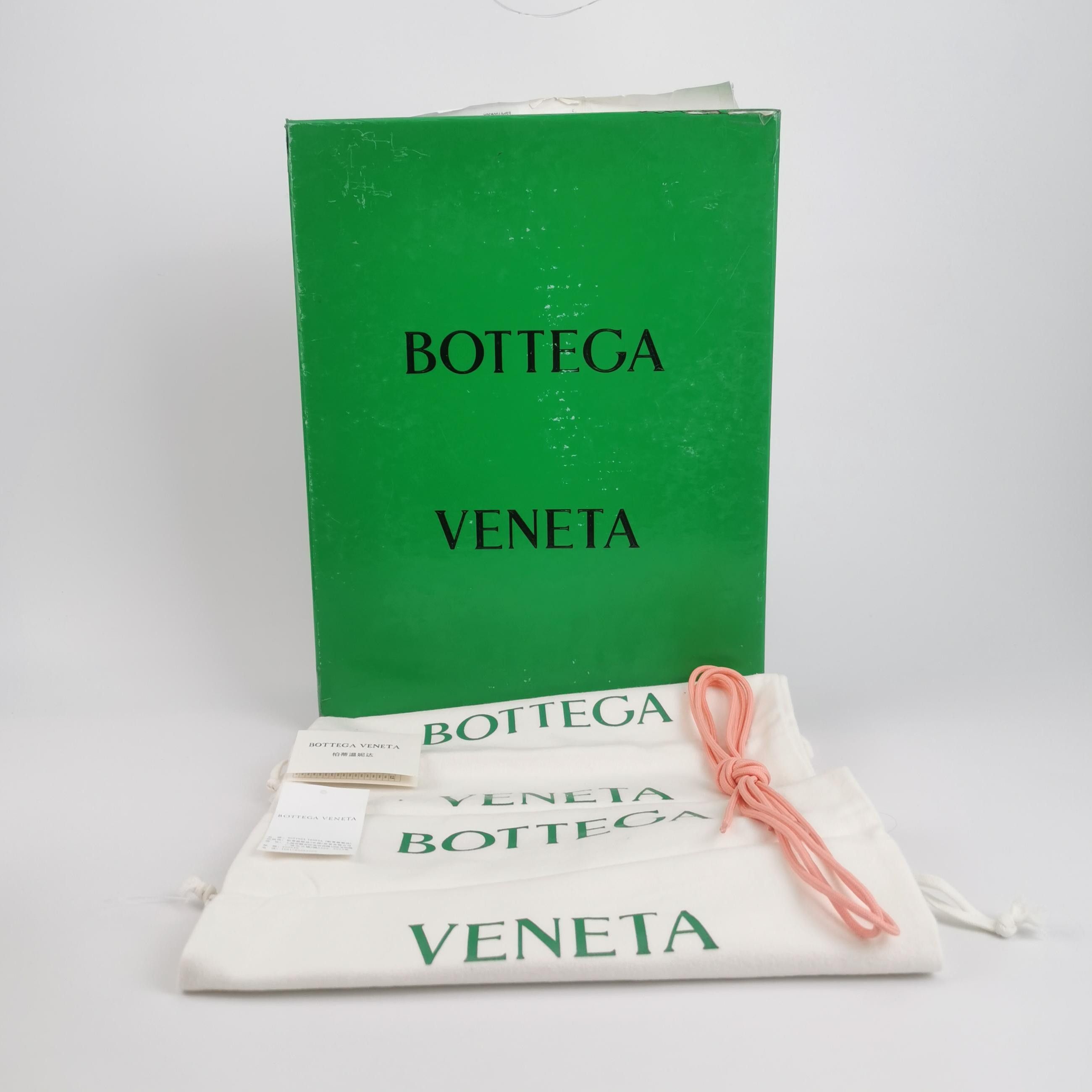 Bottega Veneta Bottega Veneta Women 7 Lowtop Sneakers Size US 7 / IT 37 - 6 Thumbnail
