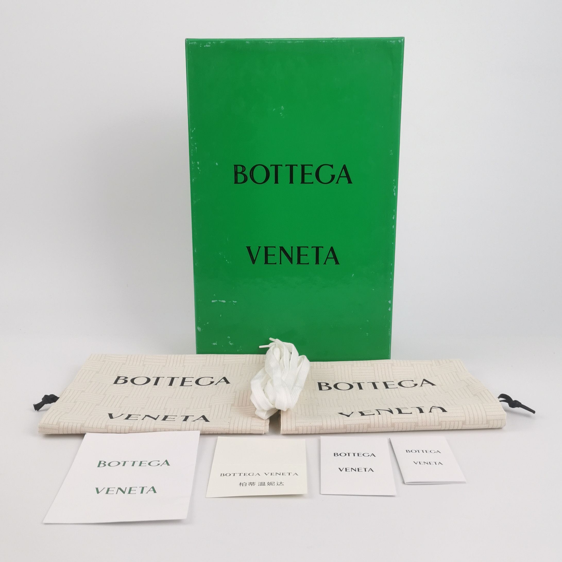 Bottega Veneta Bottega Veneta Women 9 Lowtop Sneakers Size US 9 / IT 39 - 6 Thumbnail