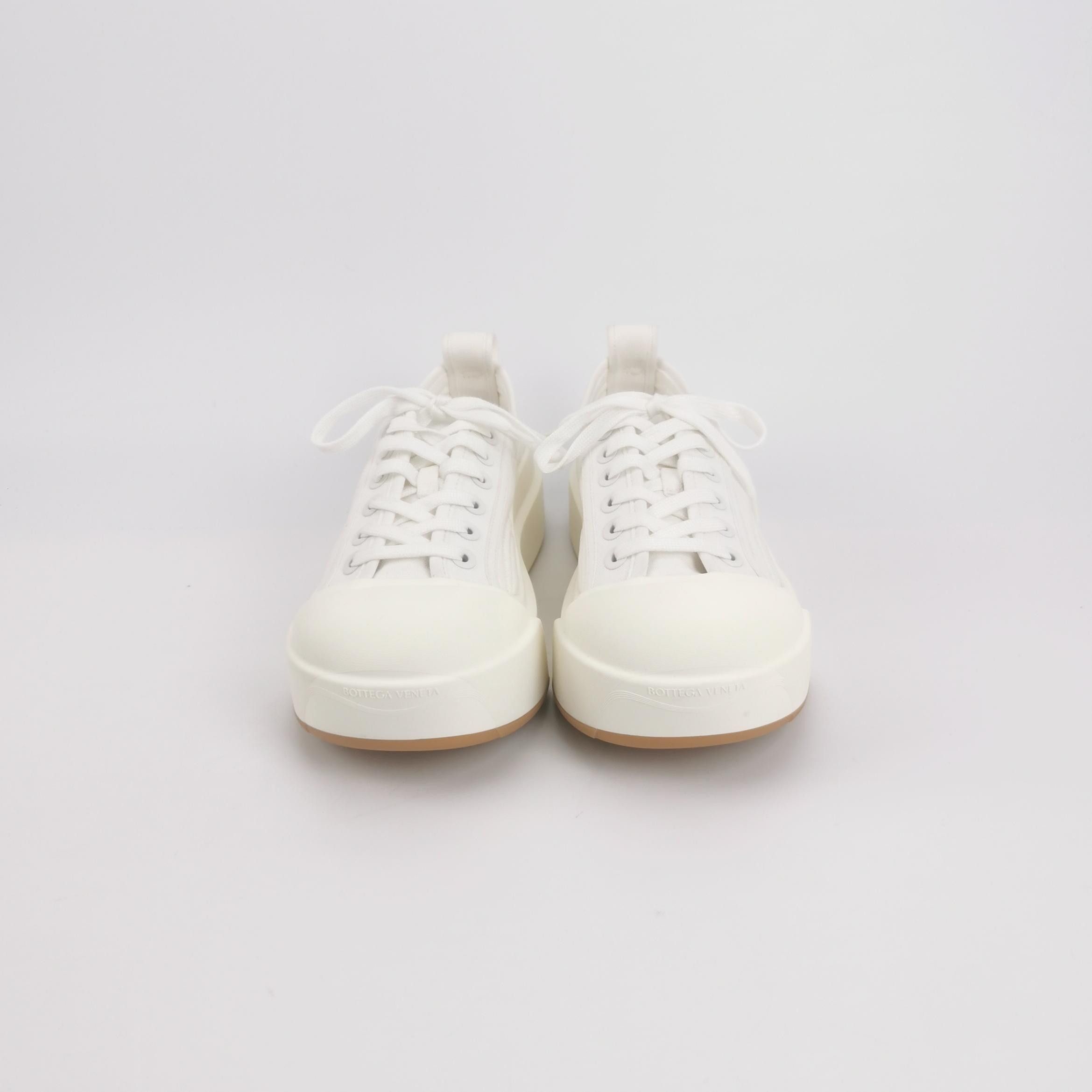 Bottega Veneta Bottega Veneta Women 9 Lowtop Sneakers Size US 9 / IT 39 - 3 Thumbnail