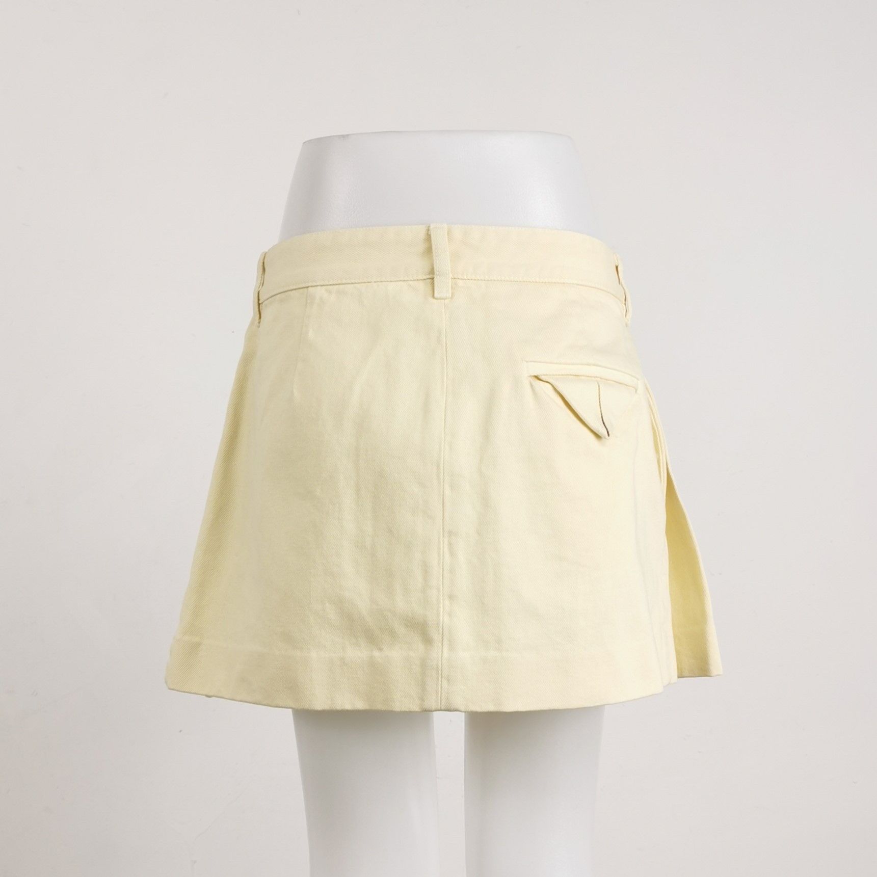 Bottega Veneta Bottega Veneta Women 38 Midi Skirts Size 38" / US 16 / IT 52 - 2 Thumbnail