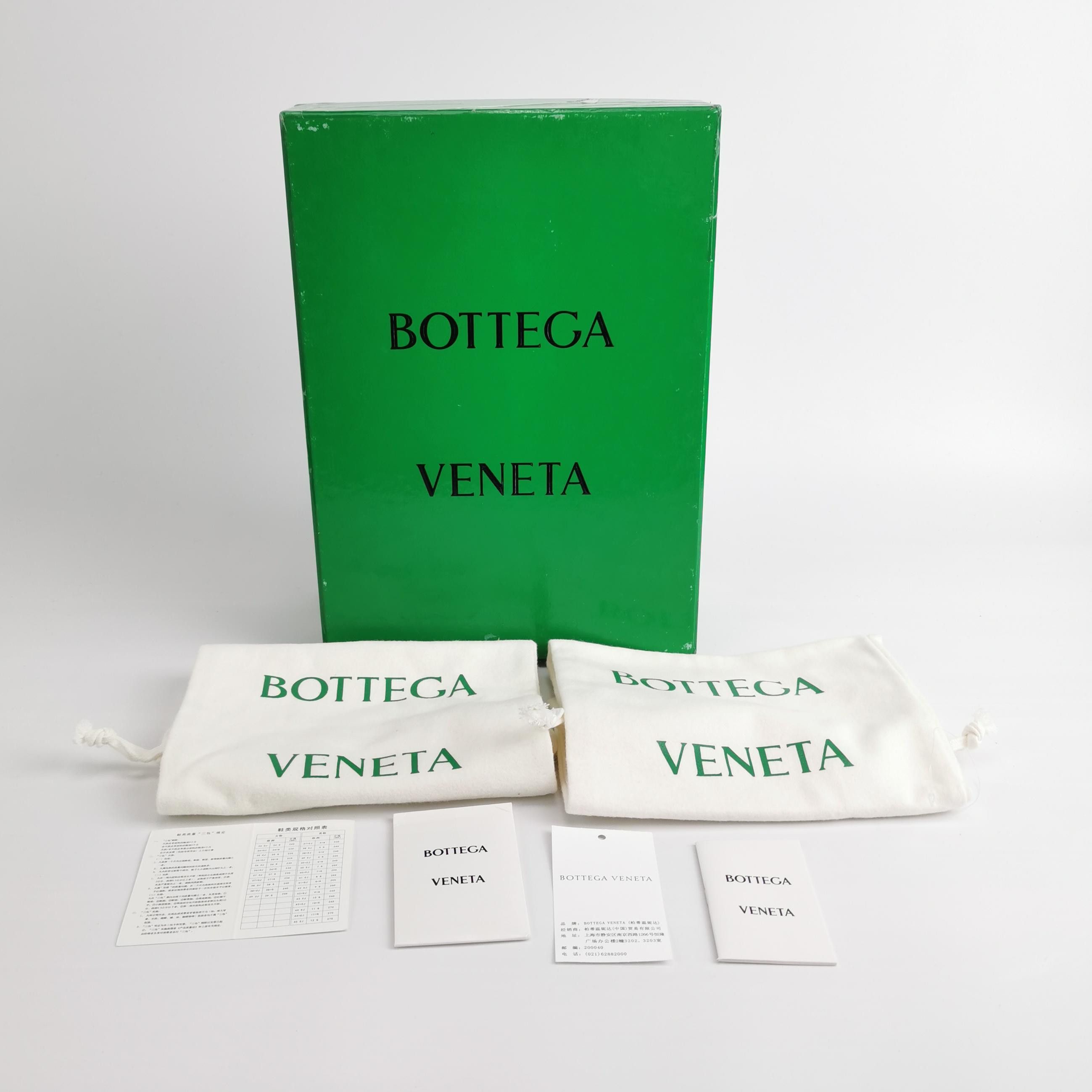 Bottega Veneta Bottega Veneta Women 9 Lowtop Sneakers Size US 9 / IT 39 - 6 Thumbnail