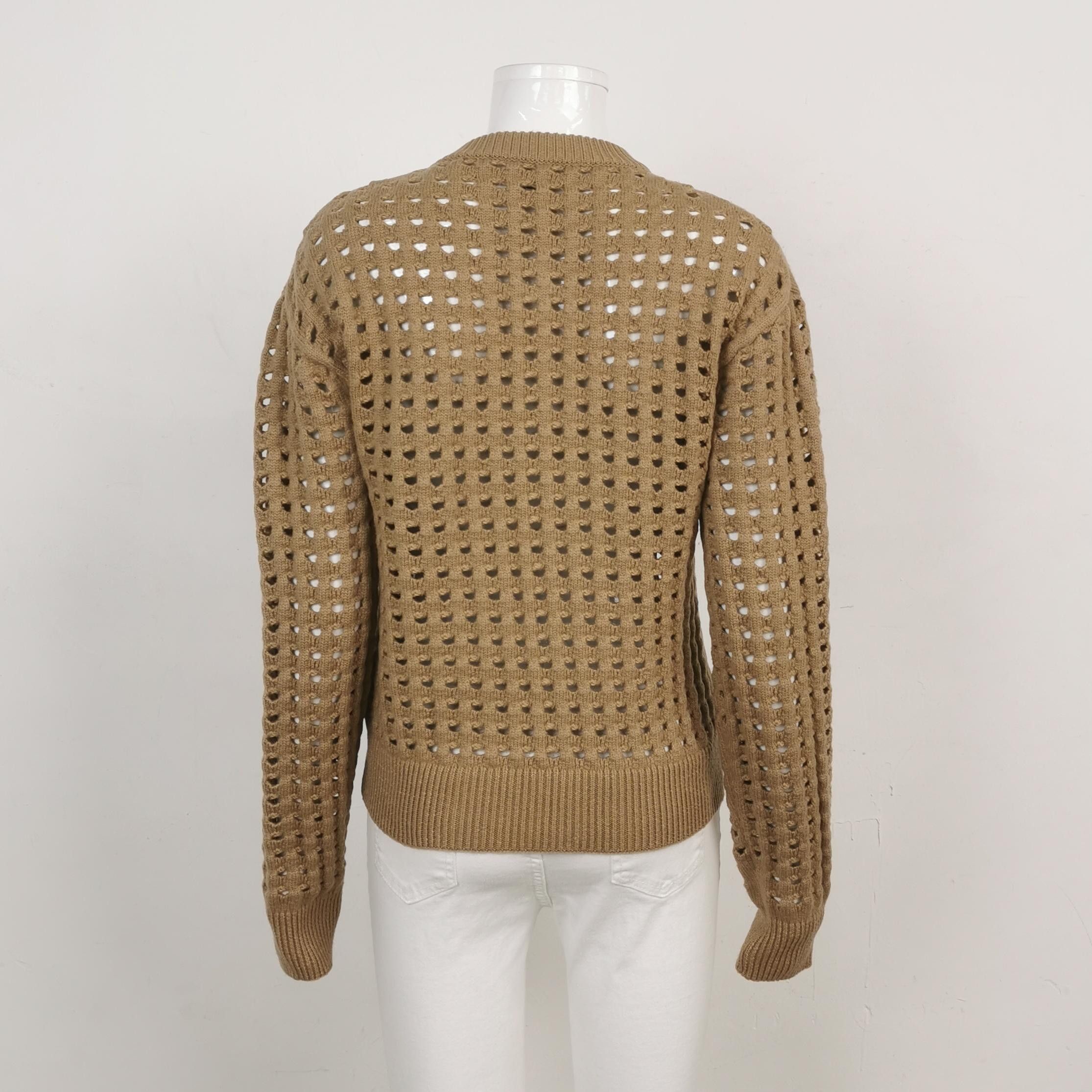 Bottega Veneta Bottega Veneta Women xs Sweaters Size XS / US 0-2 / IT 36-38 - 2 Thumbnail