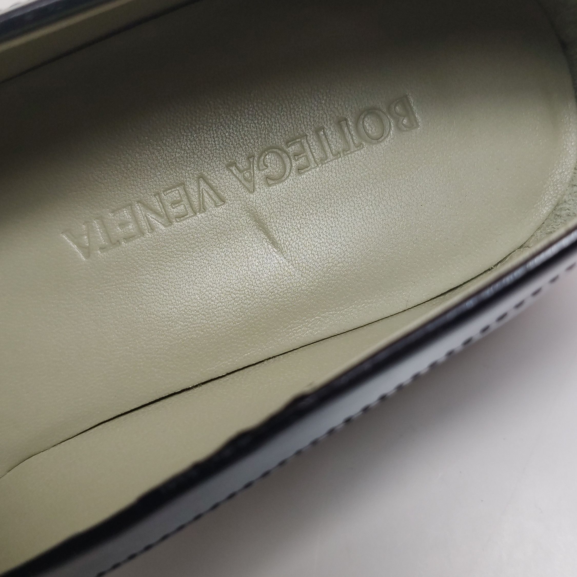 Bottega Veneta Bottega Veneta Women 7 Flats Size US 7 / IT 37 - 8 Thumbnail