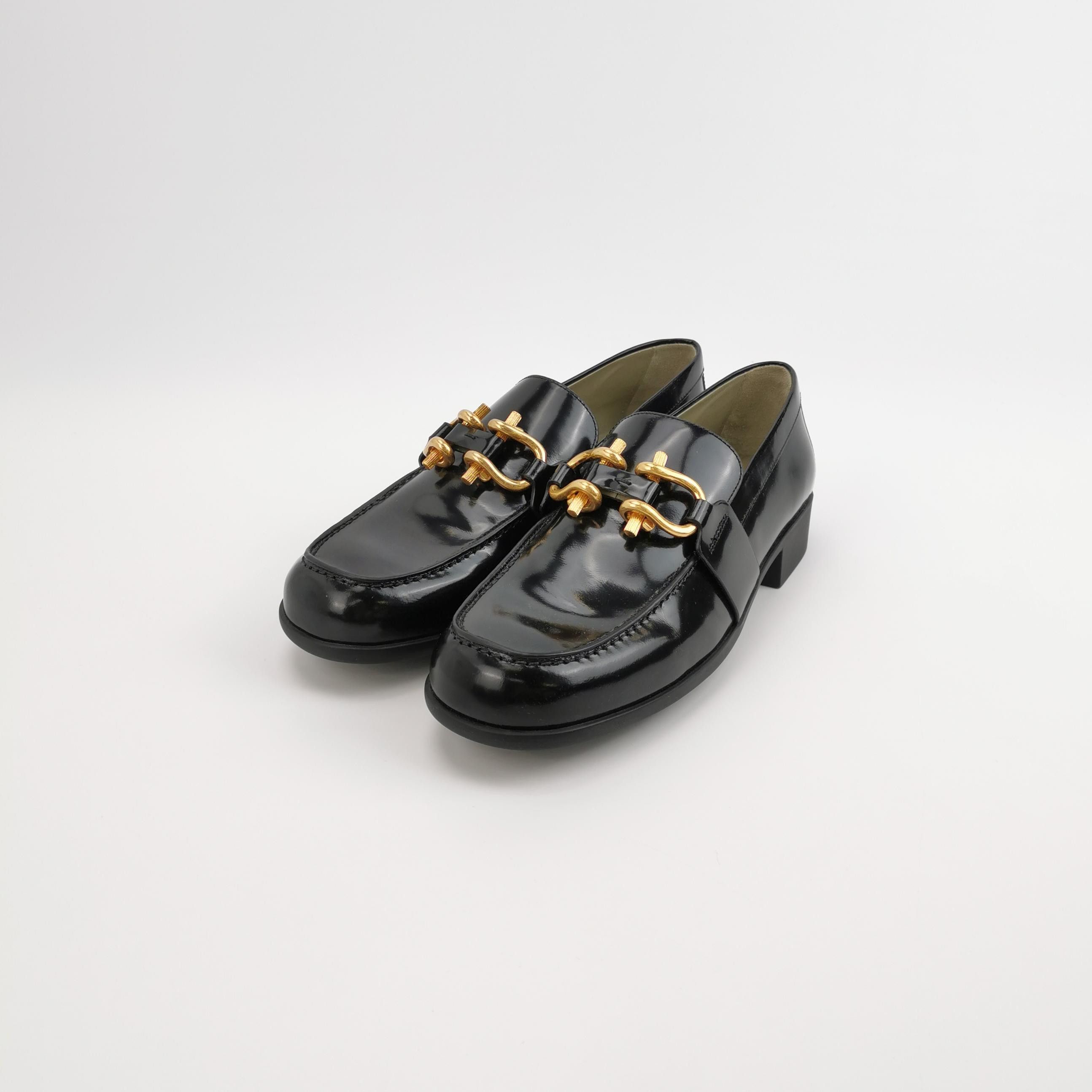 Bottega Veneta Bottega Veneta Women 7 Flats Size US 7 / IT 37 - 2 Thumbnail
