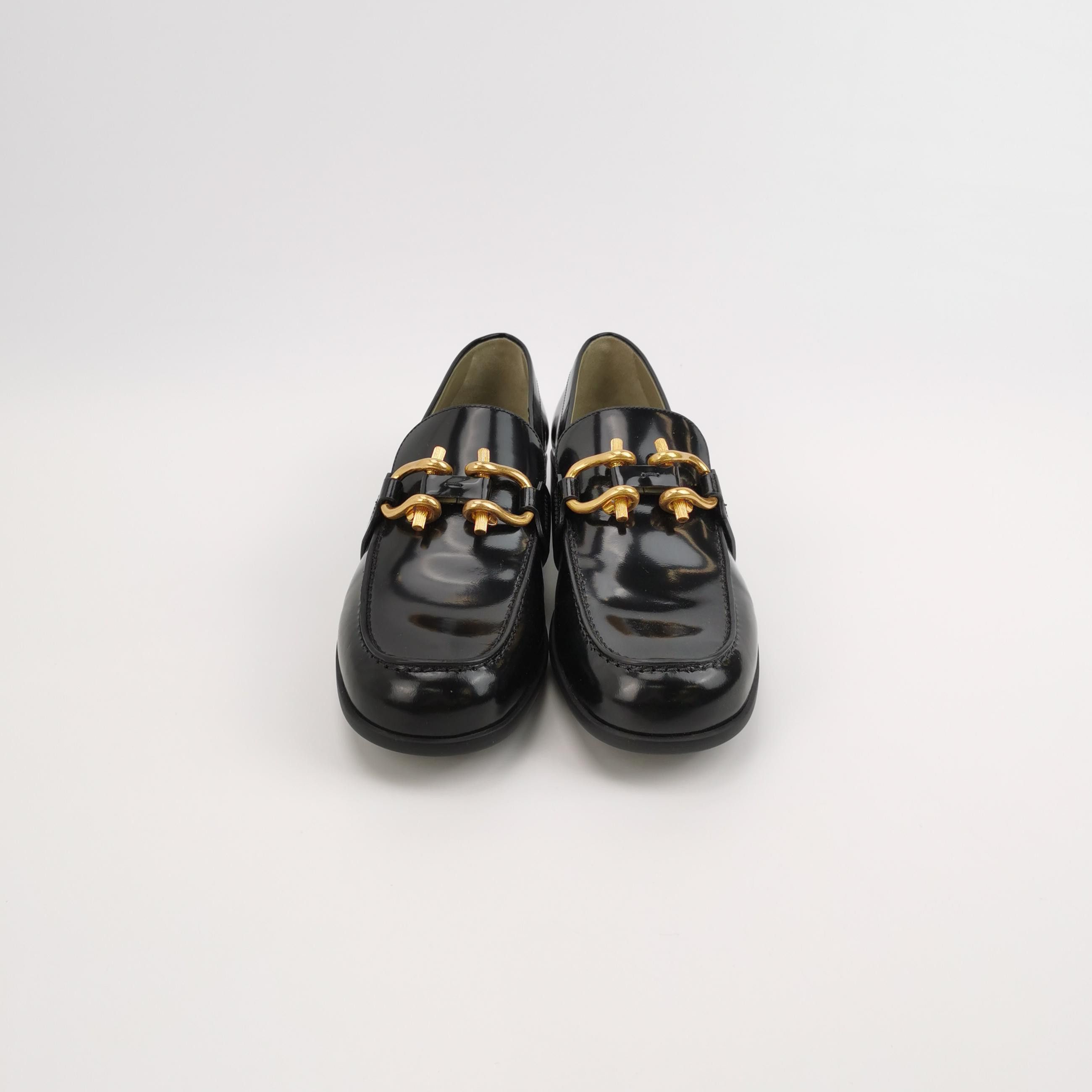 Bottega Veneta Bottega Veneta Women 7 Flats Size US 7 / IT 37 - 3 Thumbnail