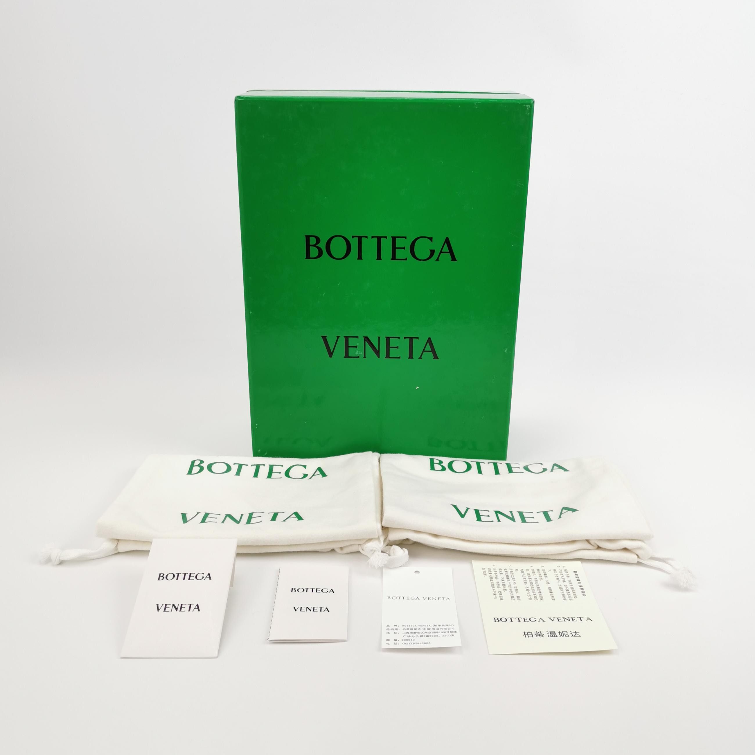 Bottega Veneta Bottega Veneta Women 7 Flats Size US 7 / IT 37 - 6 Thumbnail