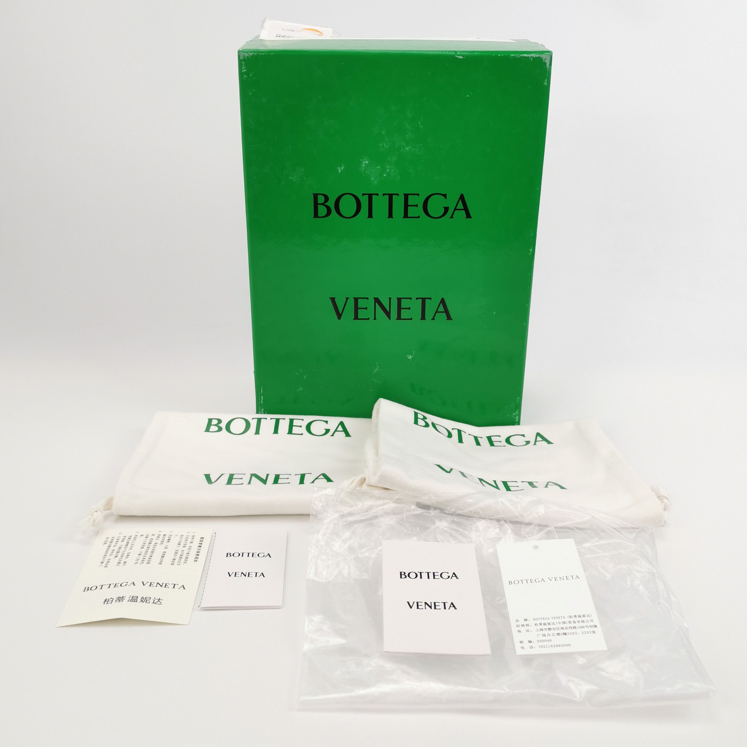Bottega Veneta Bottega Veneta Women 6-5 Flats Size US 6.5 / IT 36.5 - 6 Thumbnail