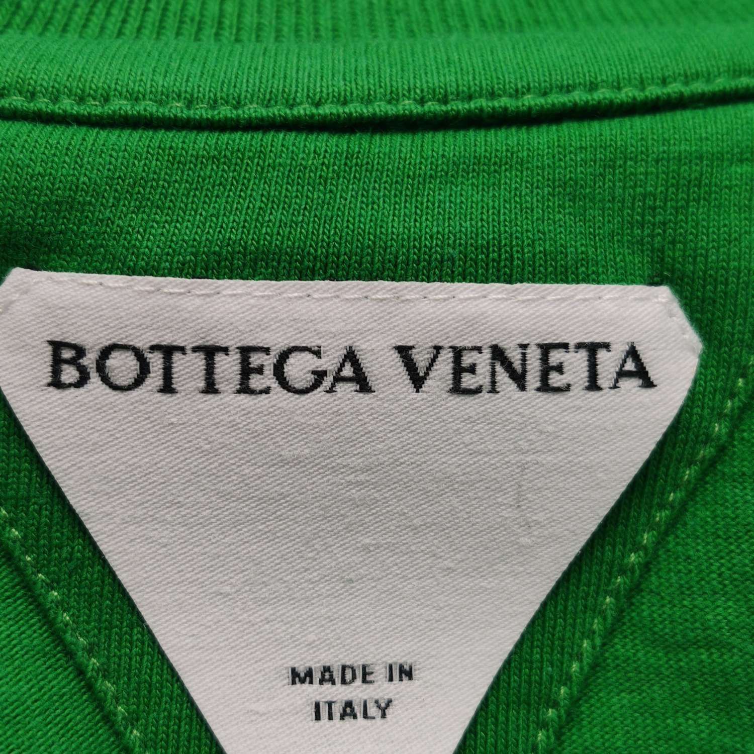 Bottega Veneta Bottega Veneta Women s Short Sleeve Shirts Size S / US 4 / IT 40 - 5 Thumbnail