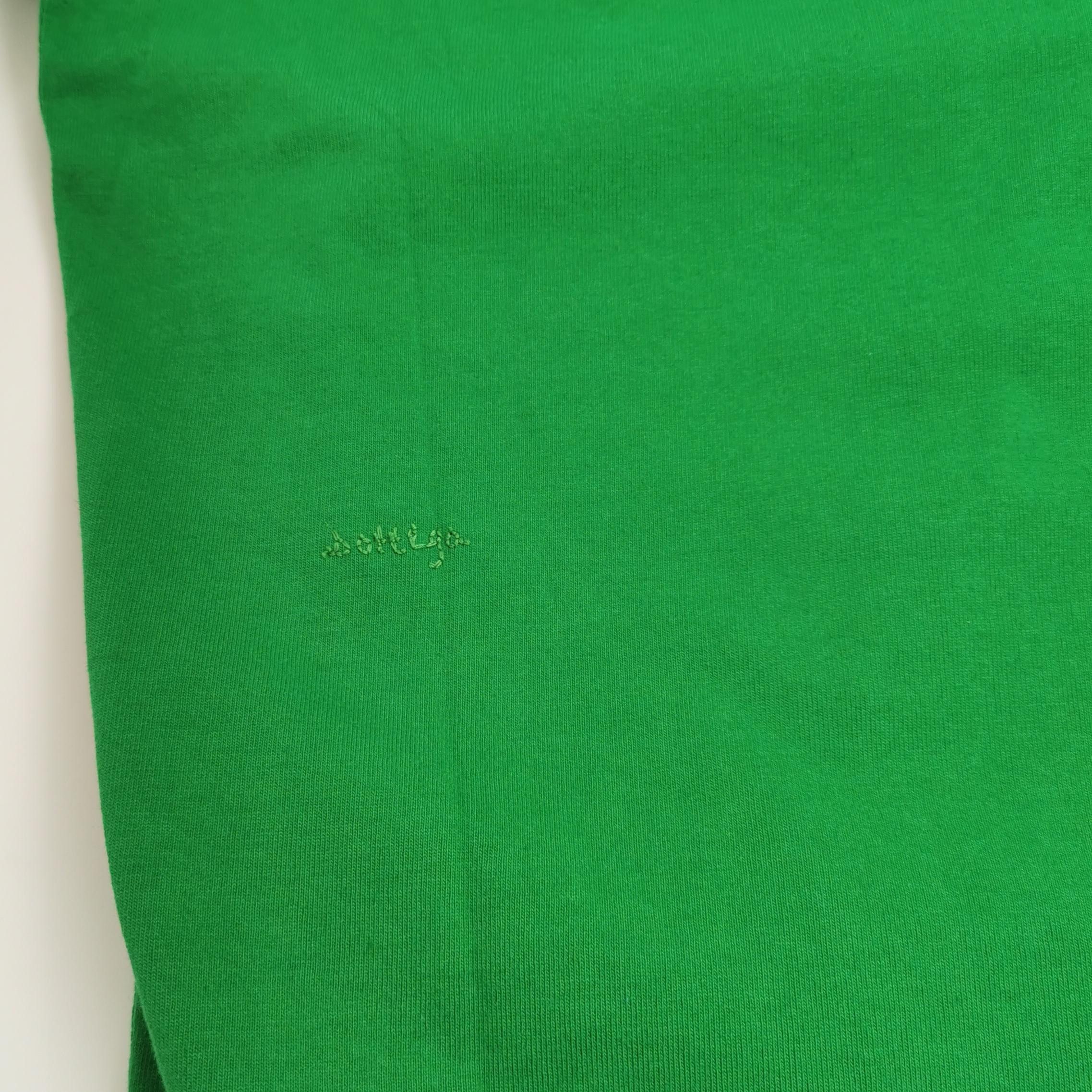 Bottega Veneta Bottega Veneta Women s Short Sleeve Shirts Size S / US 4 / IT 40 - 3 Thumbnail