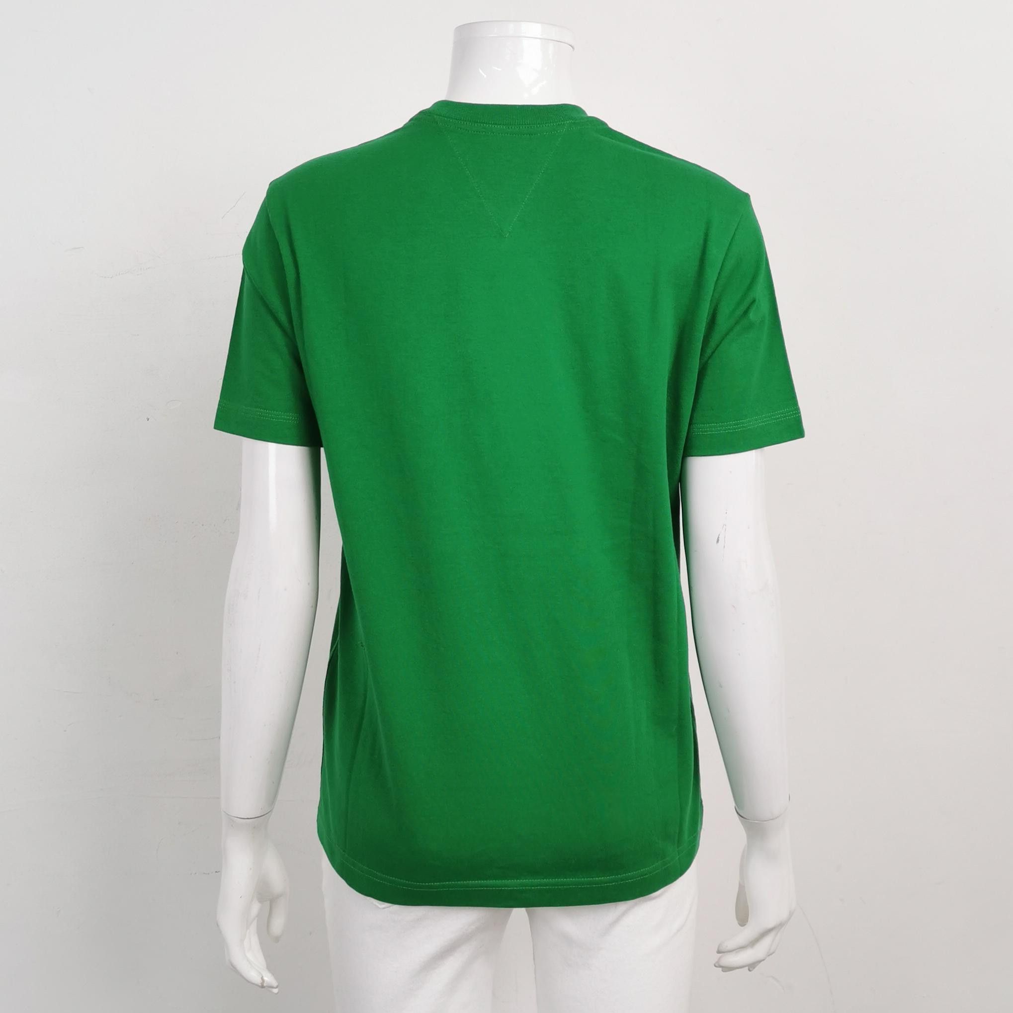 Bottega Veneta Bottega Veneta Women s Short Sleeve Shirts Size S / US 4 / IT 40 - 2 Thumbnail