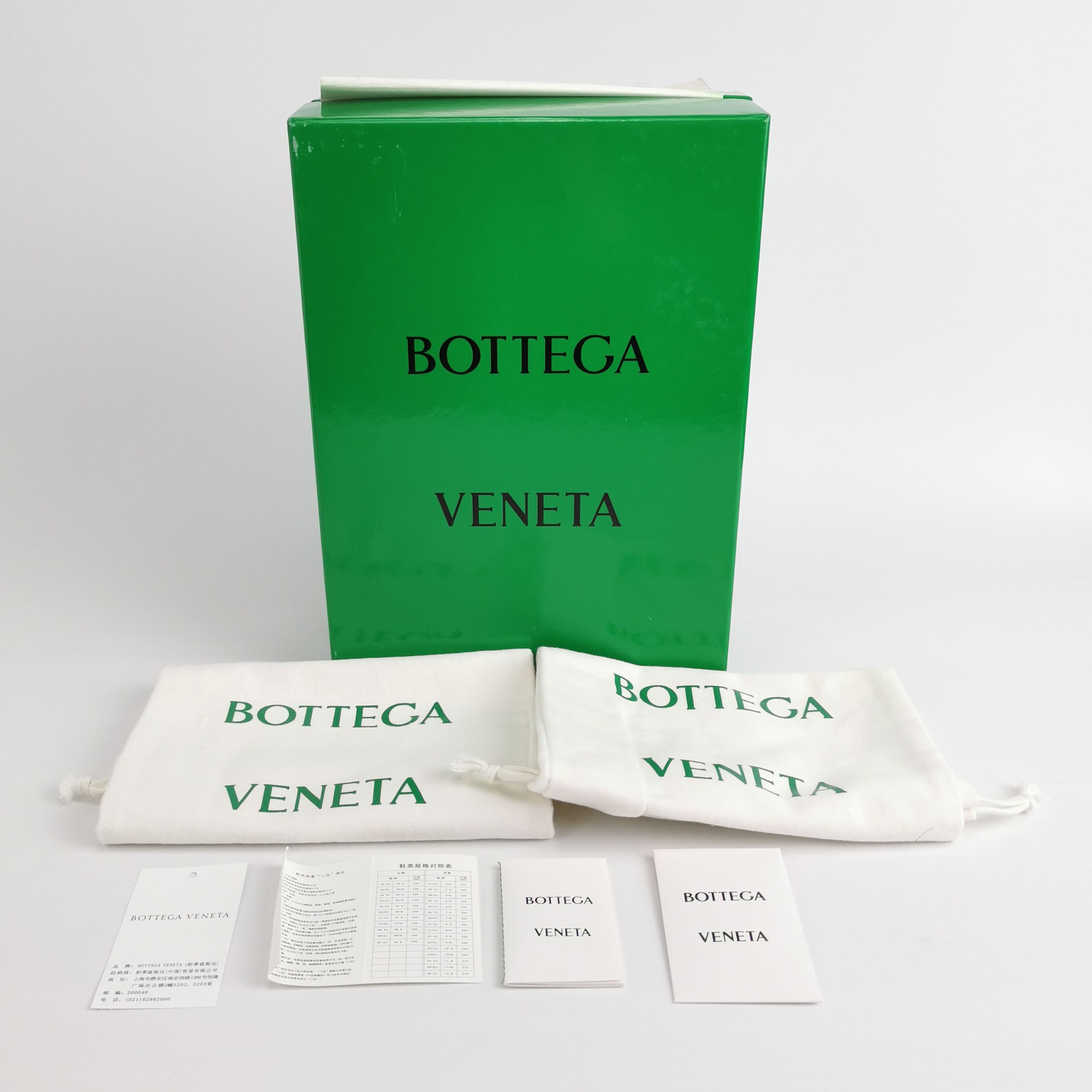 Bottega Veneta Bottega Veneta Women 7-5 Flats Size US 7.5 / IT 37.5 - 6 Thumbnail