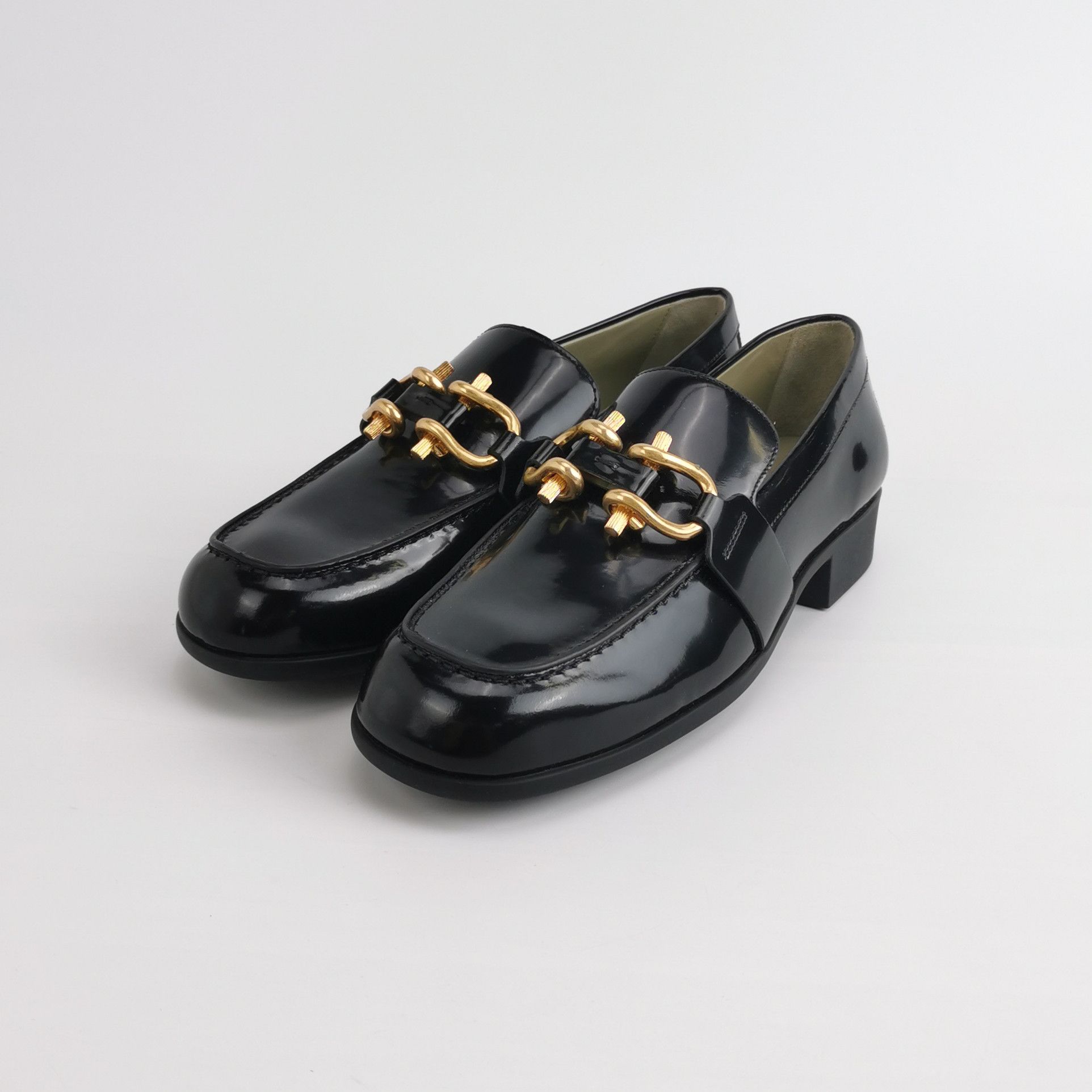 Bottega Veneta Bottega Veneta Women 7 Flats Size US 7 / IT 37 - 2 Thumbnail