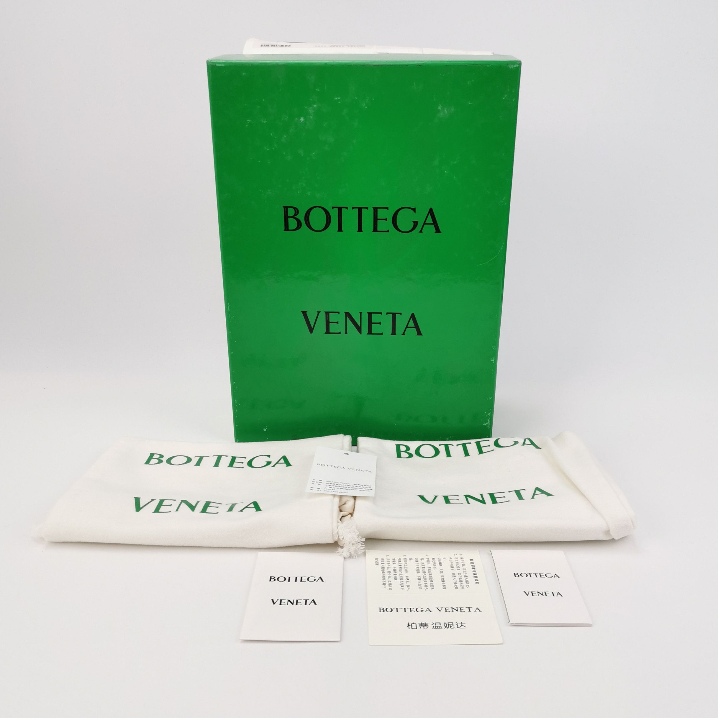 Bottega Veneta Bottega Veneta Women 7 Flats Size US 7 / IT 37 - 6 Thumbnail