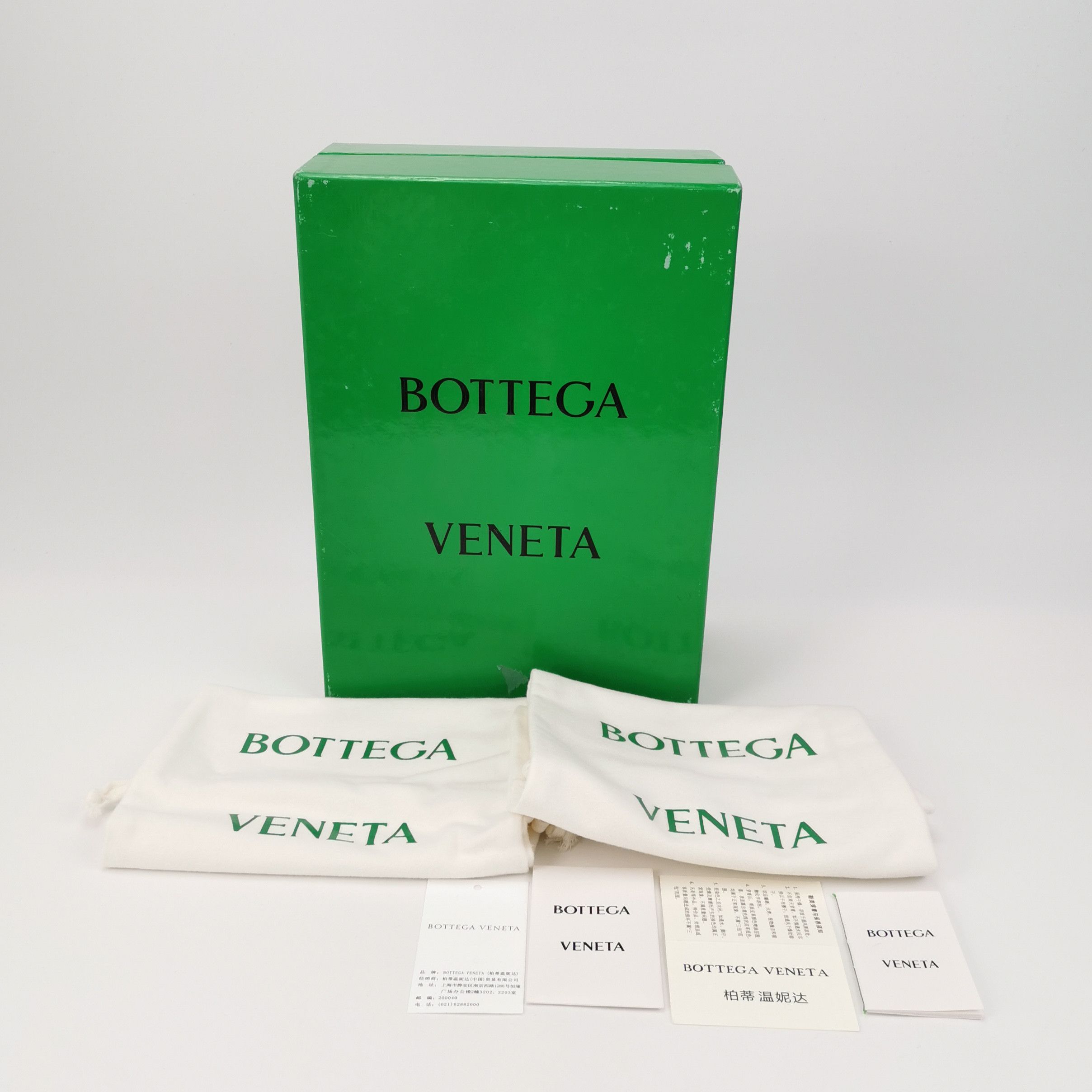 Bottega Veneta Bottega Veneta Women 6 Flats Size US 6 / IT 36 - 6 Thumbnail