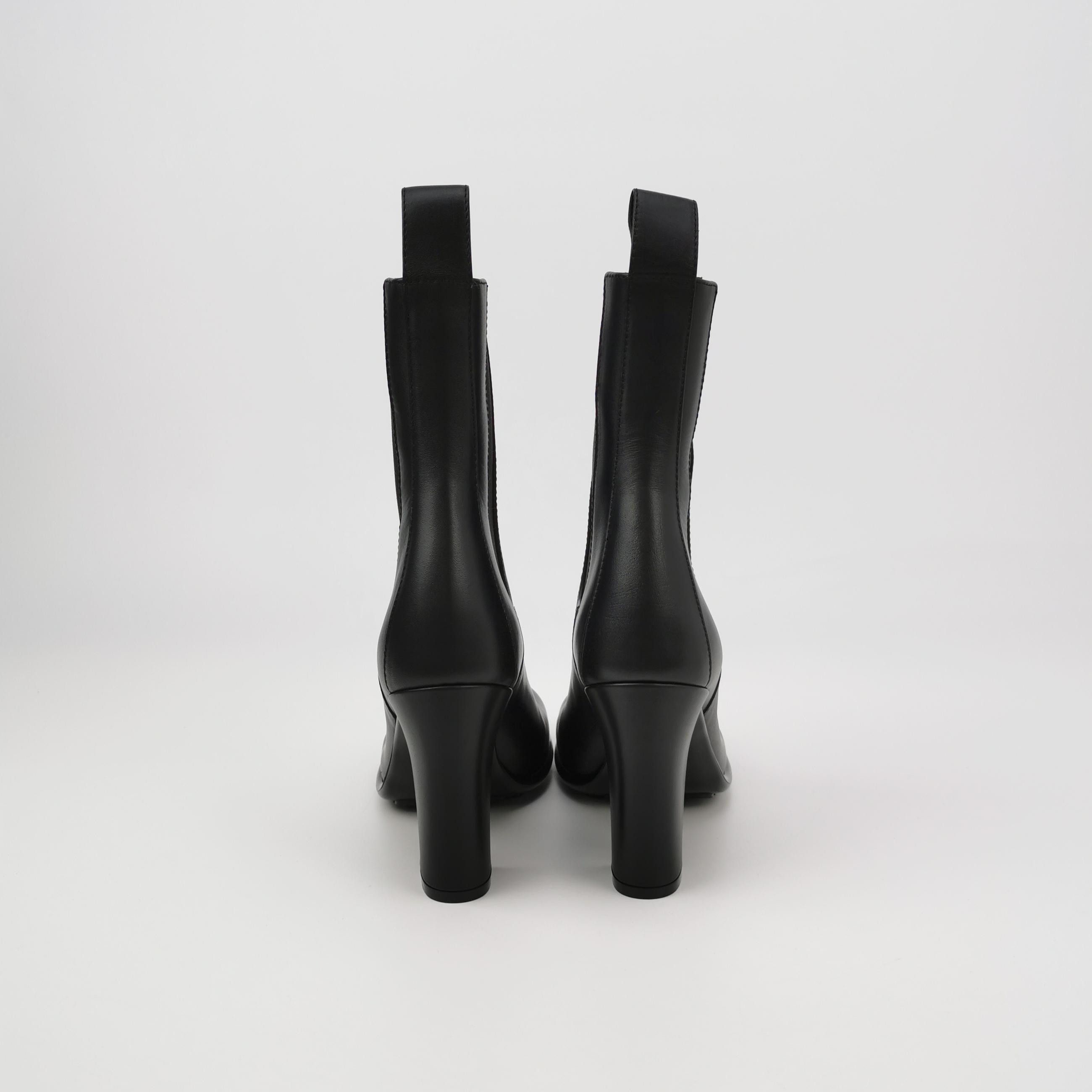 Bottega Veneta Bottega Veneta Women 5 Boots Size US 5 / IT 35 - 4 Thumbnail