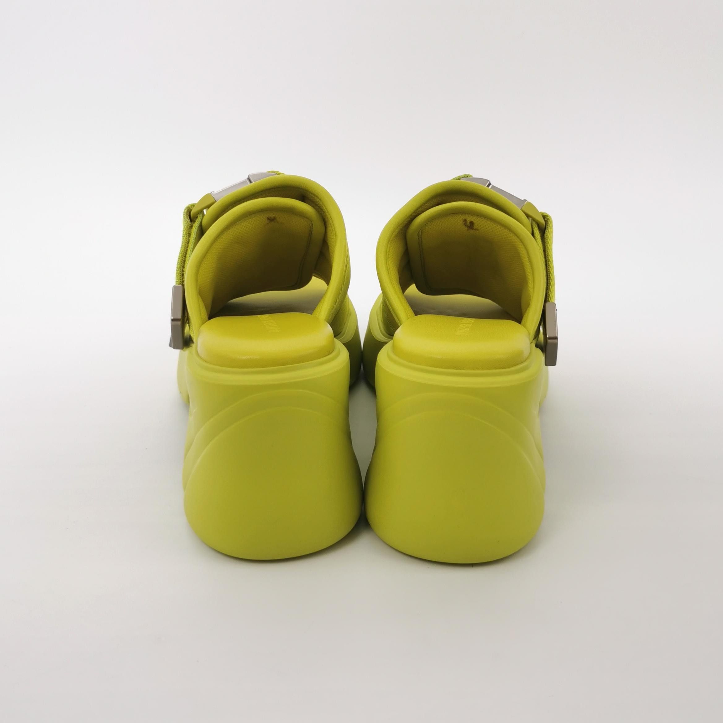 Bottega Veneta Bottega Veneta Women 6 Sandals Size US 6 / IT 36 - 4 Thumbnail