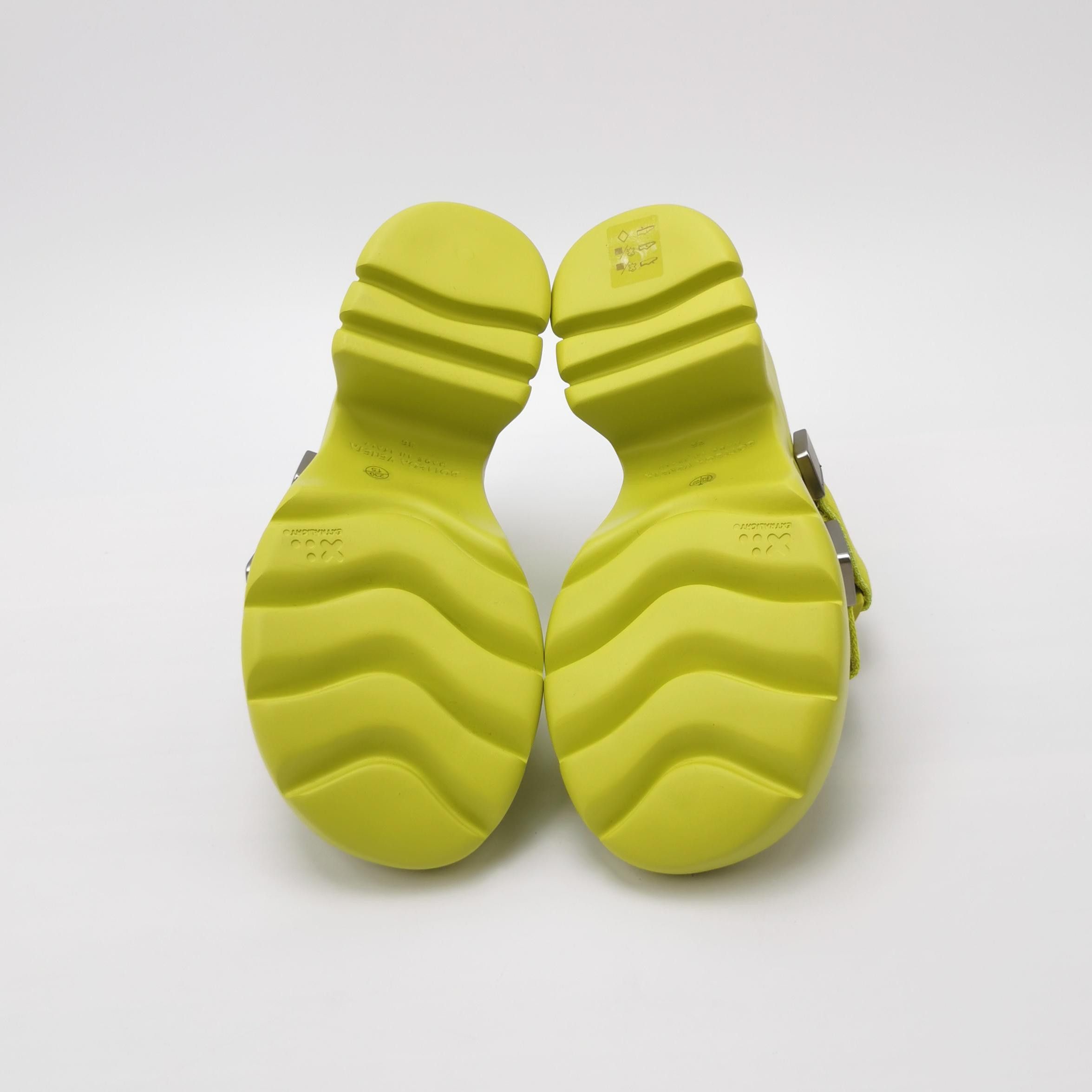 Bottega Veneta Bottega Veneta Women 6 Sandals Size US 6 / IT 36 - 5 Thumbnail
