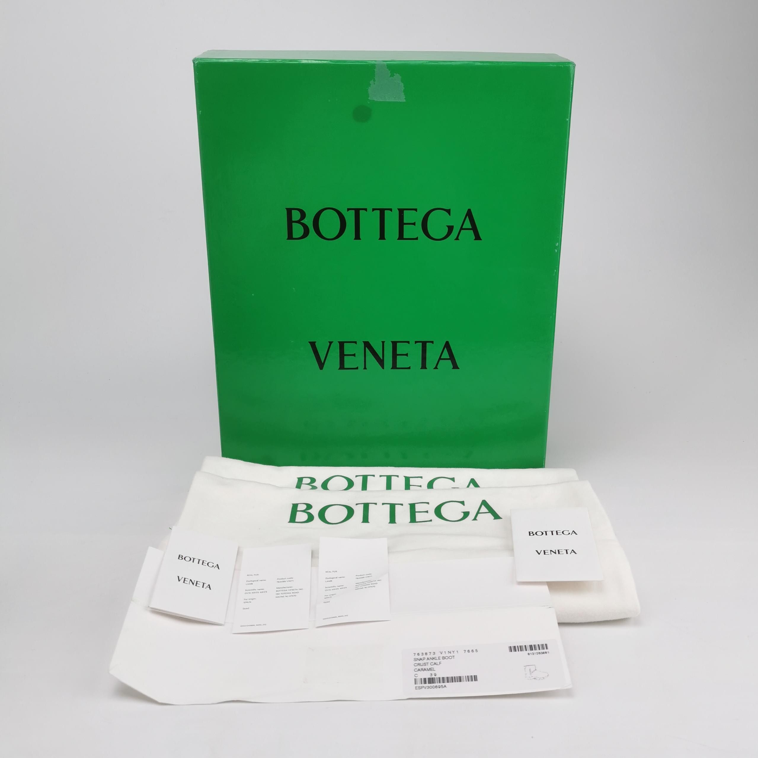 Bottega Veneta Bottega Veneta Women 9 Boots Size US 9 / IT 39 - 6 Thumbnail