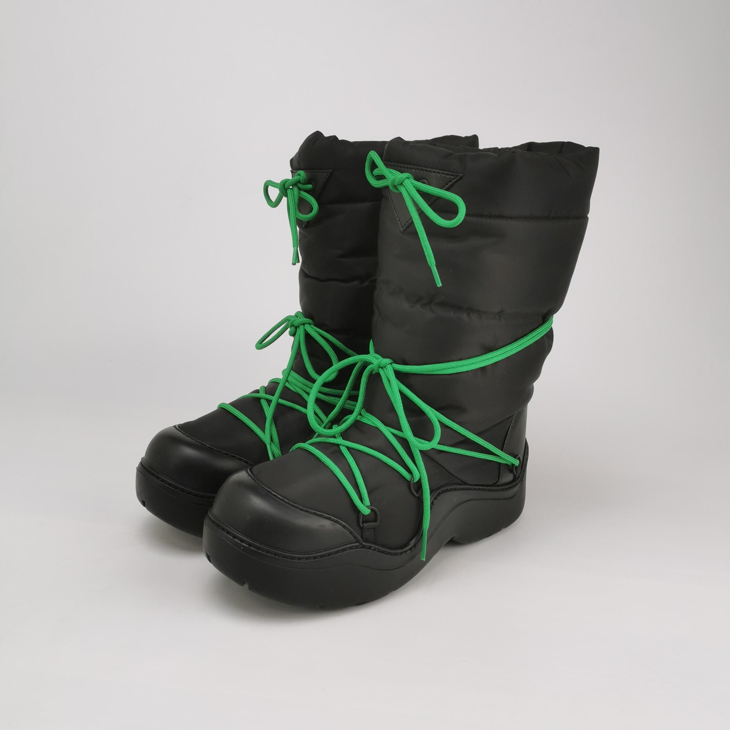 Bottega Veneta Bottega Veneta Women 9 Boots Size US 9 / IT 39 - 2 Thumbnail