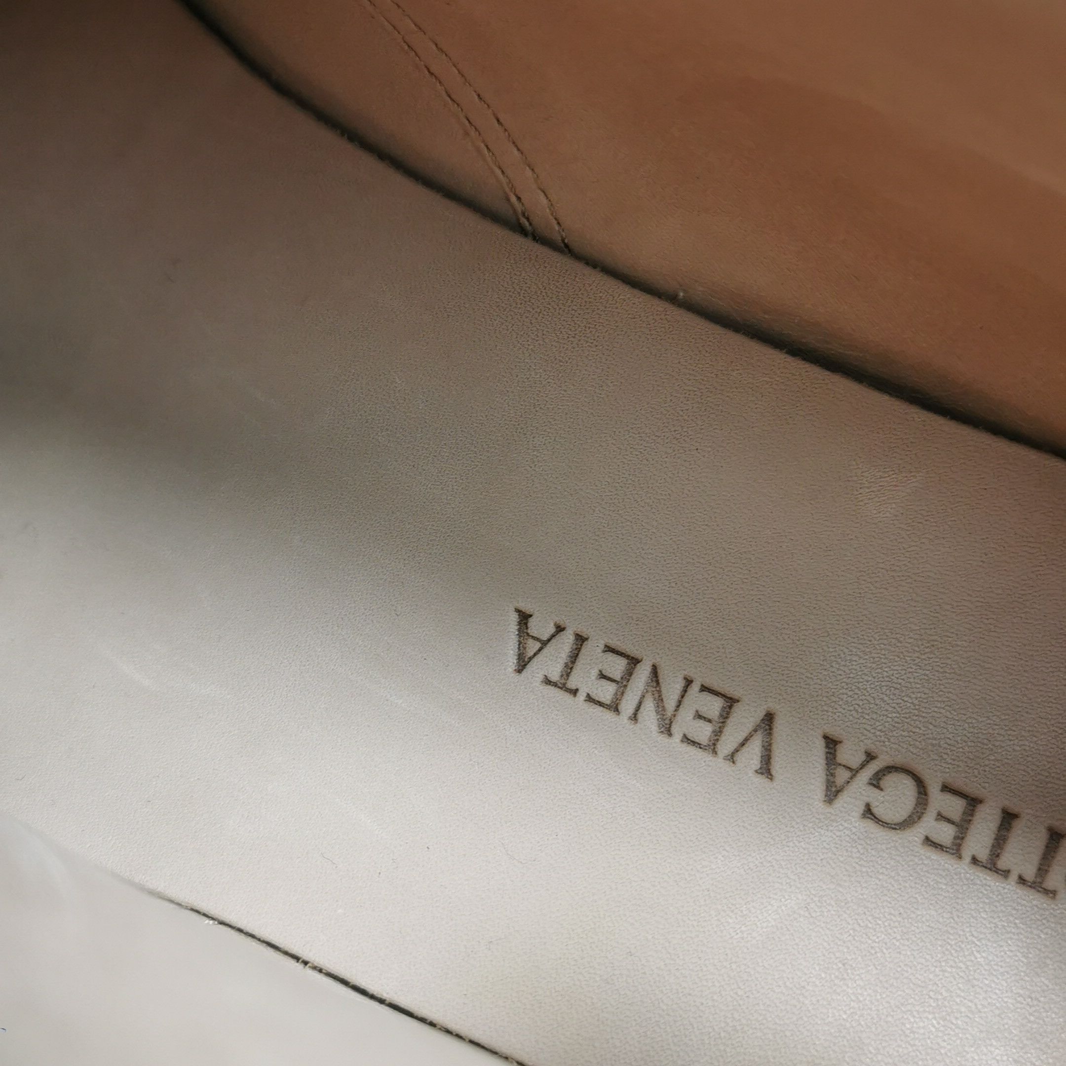 Bottega Veneta Bottega Veneta Women 7-5 Flats Size US 7.5 / IT 37.5 - 9 Thumbnail