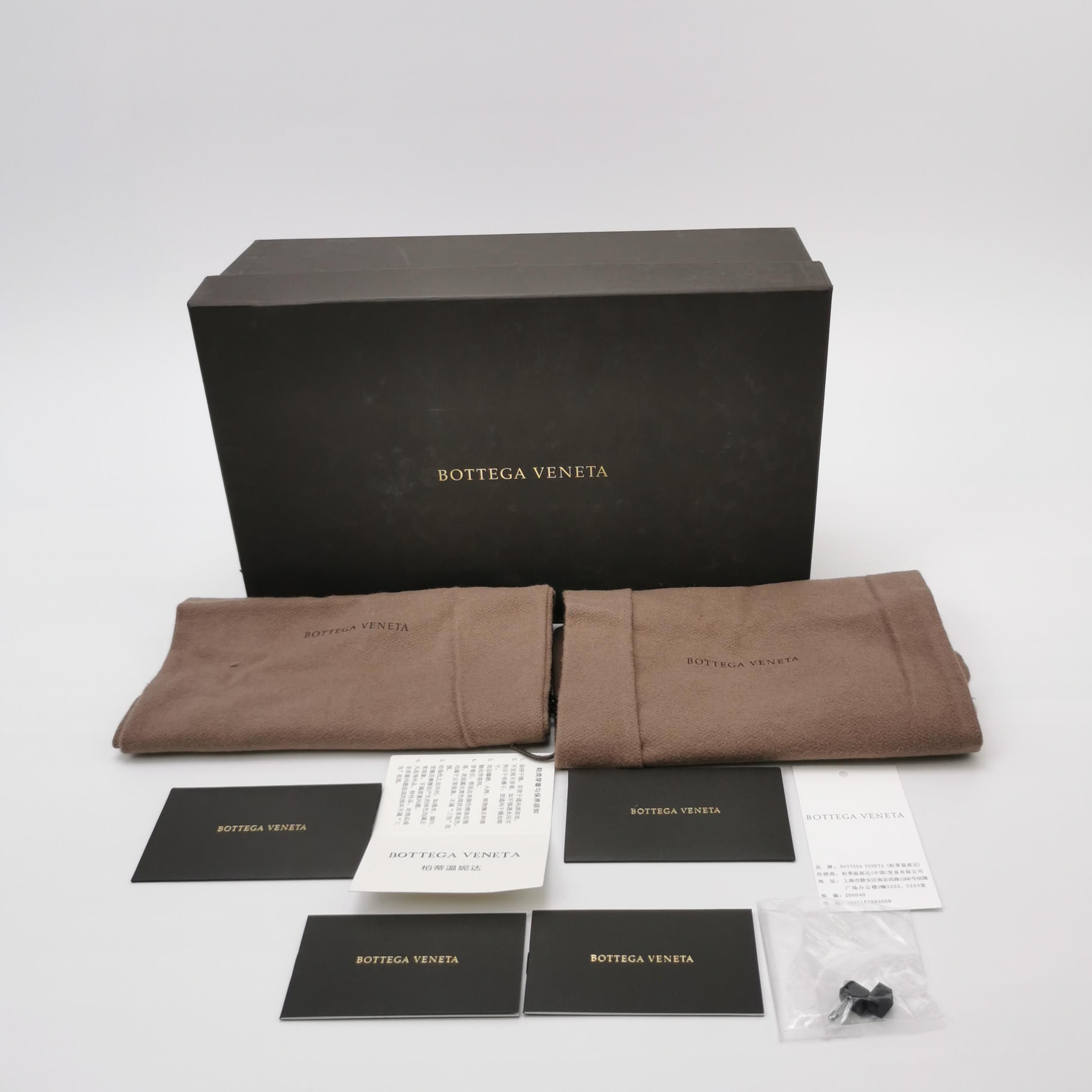 Bottega Veneta Bottega Veneta Women 6 Heels Size US 6 / IT 36 - 6 Thumbnail