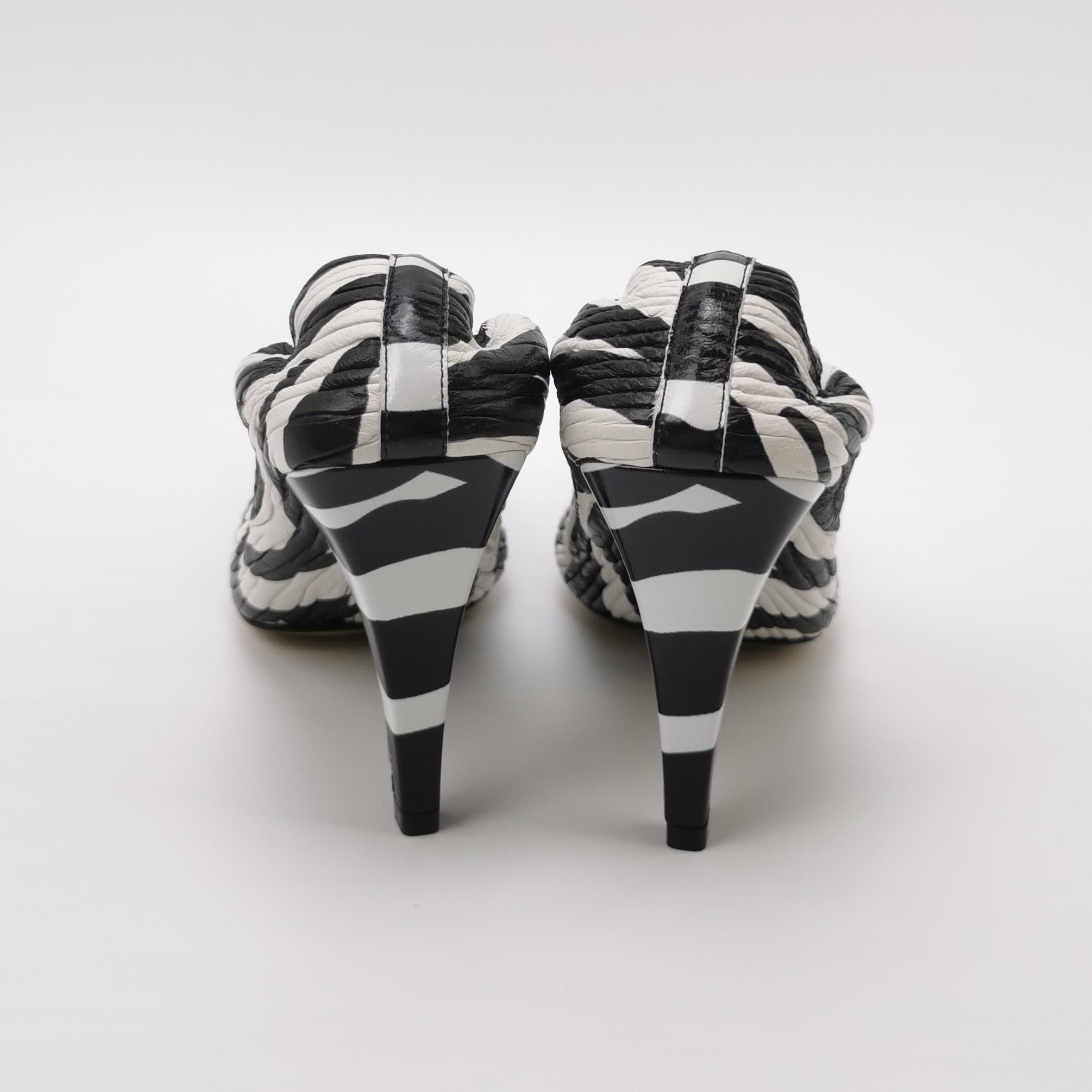 Bottega Veneta Bottega Veneta Women 6 Heels Size US 6 / IT 36 - 4 Thumbnail
