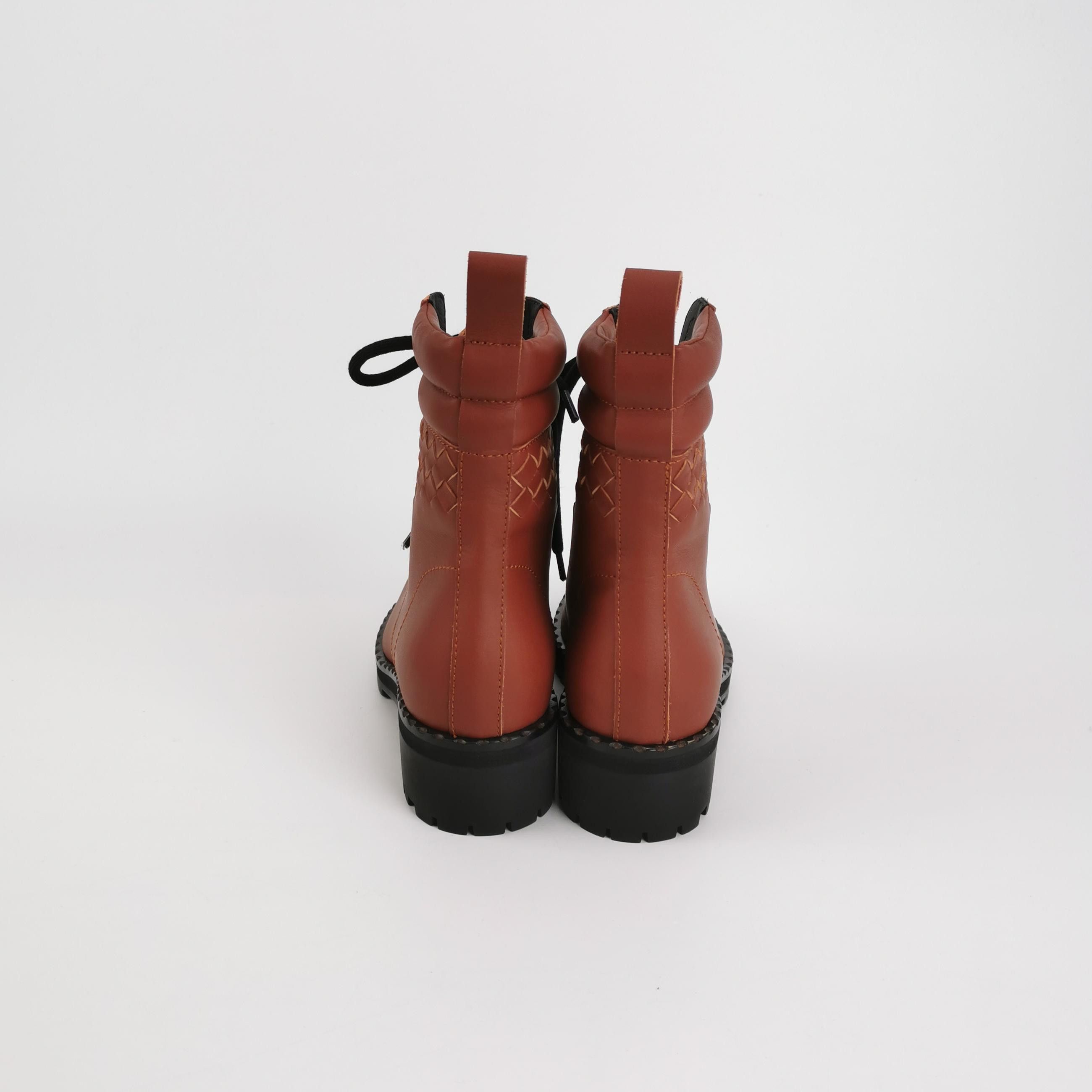 Bottega Veneta Bottega Veneta Women it_34 Boots Size US 4 / IT 34 - 4 Thumbnail