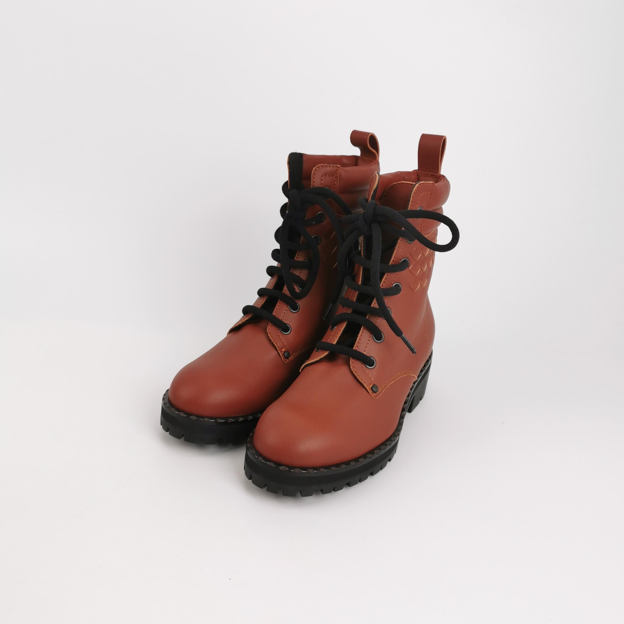 Bottega Veneta Bottega Veneta Women it_34 Boots Size US 4 / IT 34 - 2 Thumbnail