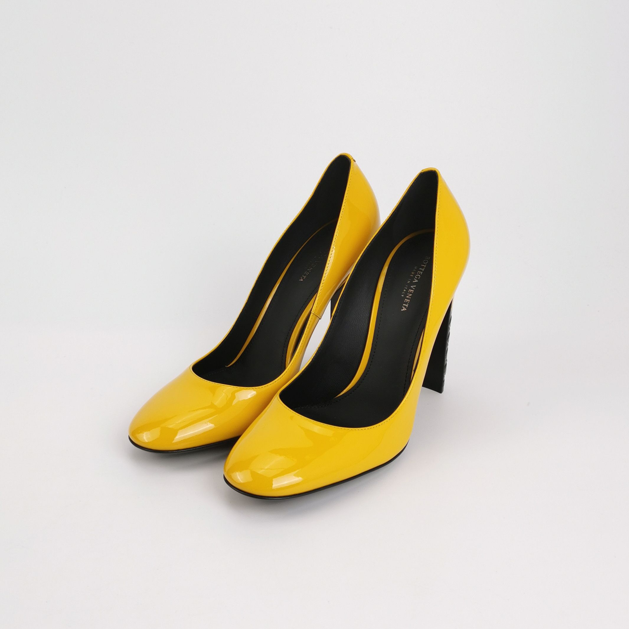 Bottega Veneta Bottega Veneta Women 7-5 Heels Size US 7.5 / IT 37.5 - 2 Thumbnail