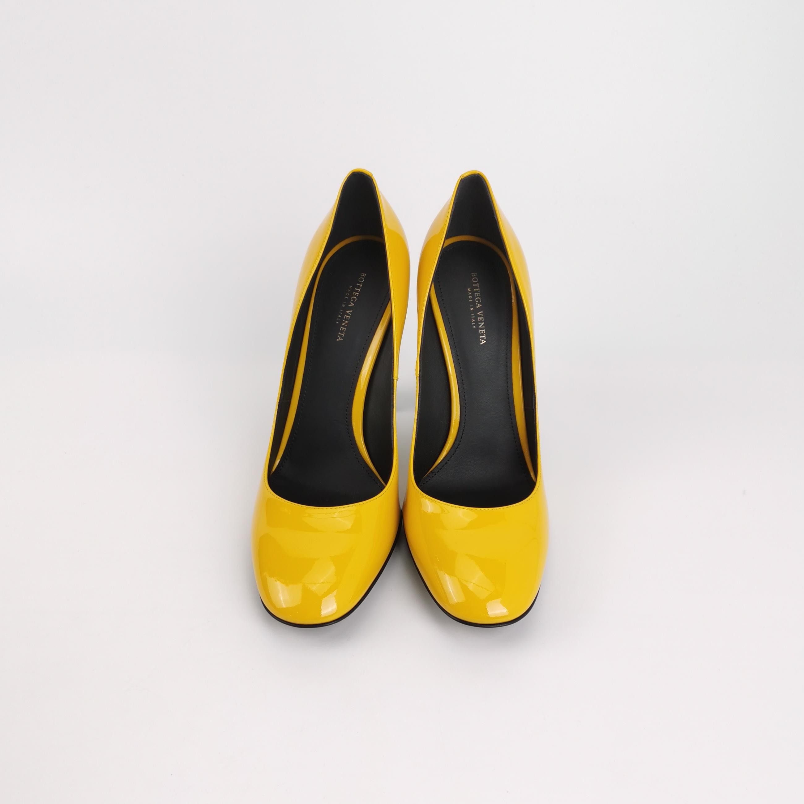 Bottega Veneta Bottega Veneta Women 7-5 Heels Size US 7.5 / IT 37.5 - 3 Thumbnail