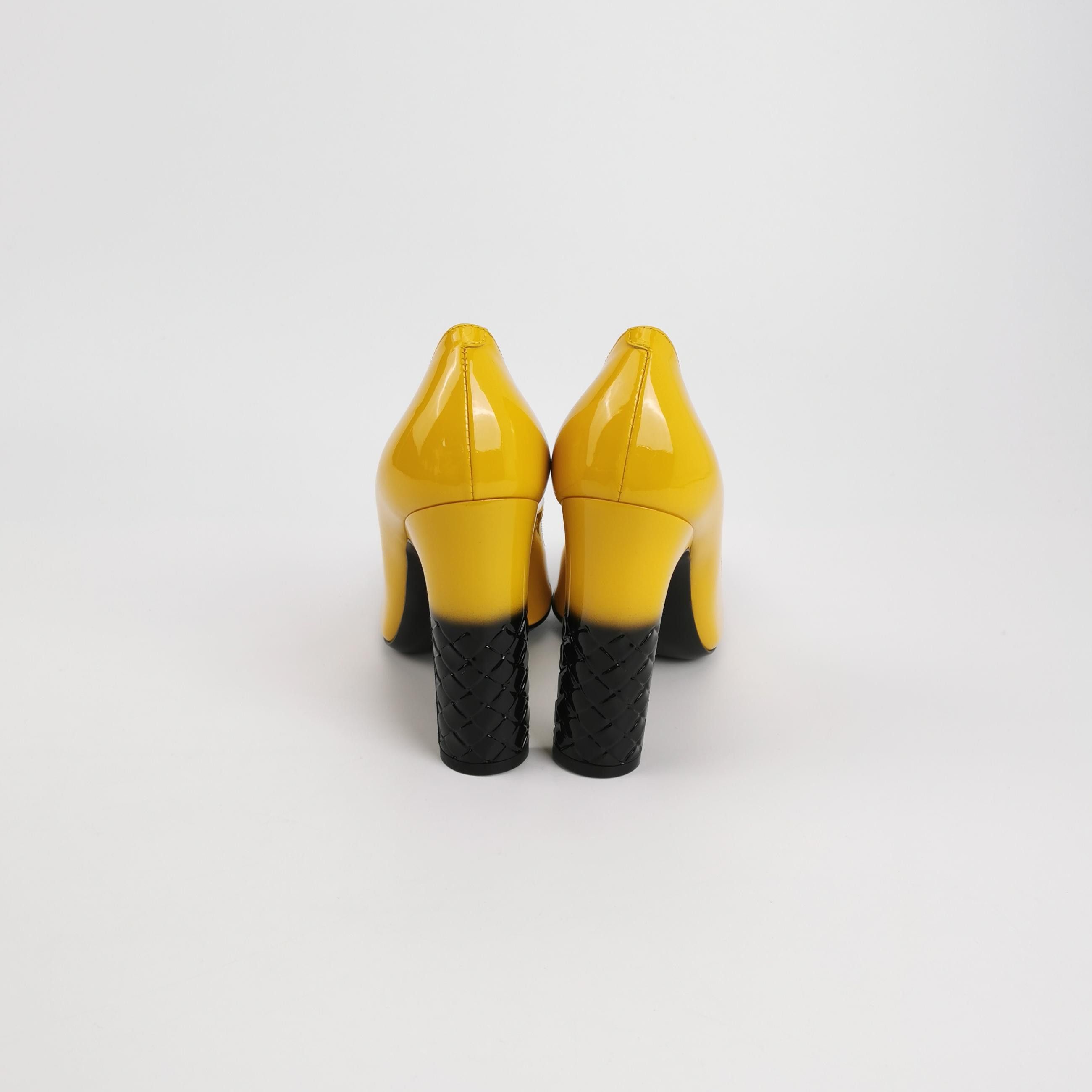 Bottega Veneta Bottega Veneta Women 7-5 Heels Size US 7.5 / IT 37.5 - 4 Thumbnail