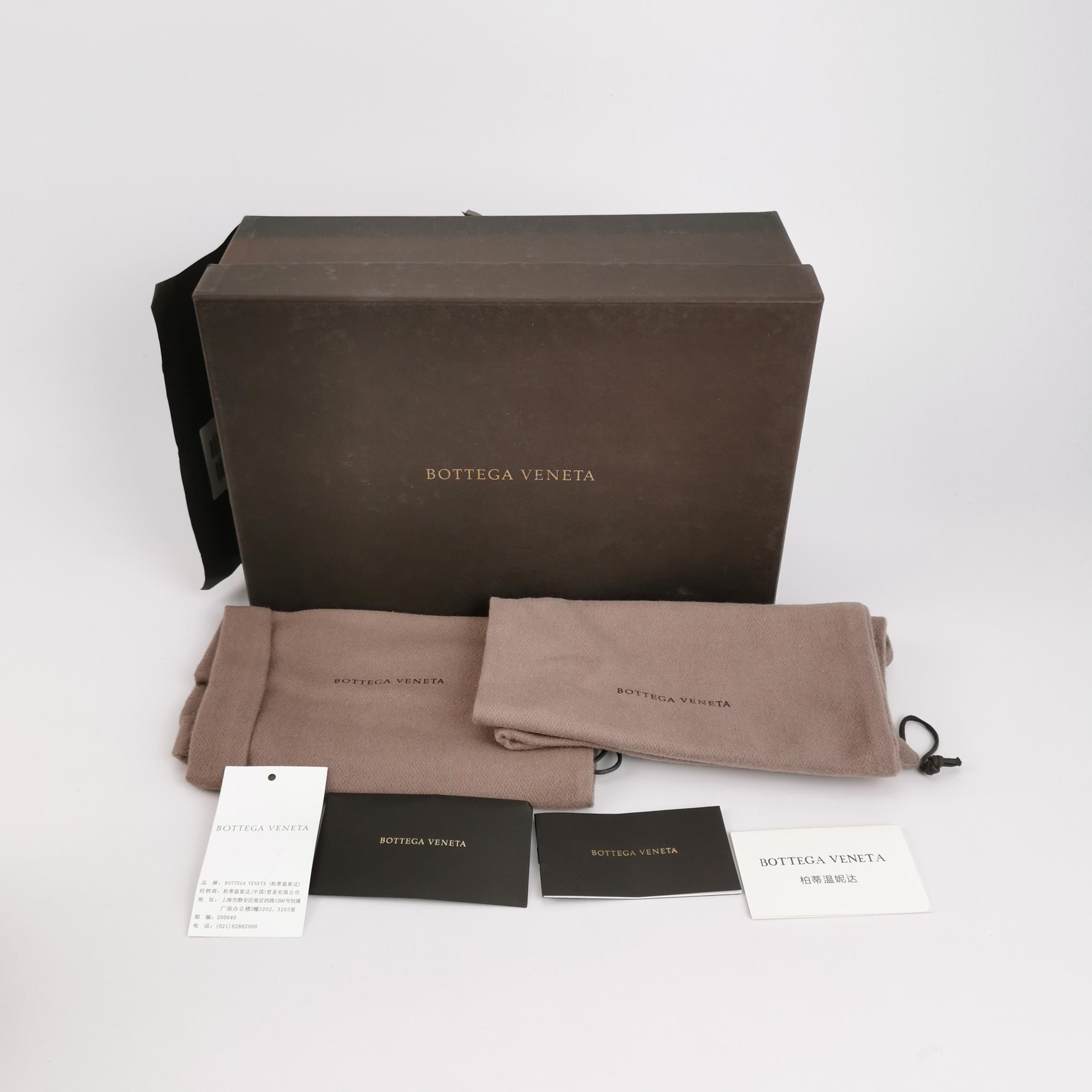 Bottega Veneta Bottega Veneta Women 7-5 Heels Size US 7.5 / IT 37.5 - 6 Thumbnail