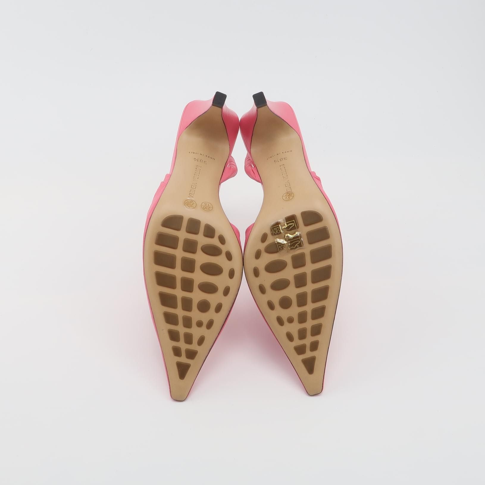 Bottega Veneta Bottega Veneta Women 6-5 Heels Size US 6.5 / IT 36.5 - 5 Thumbnail