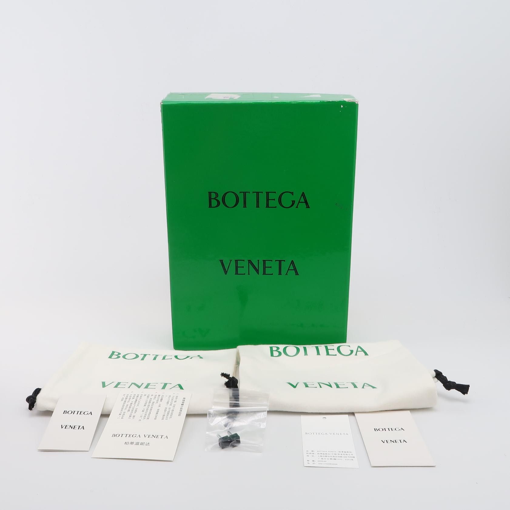 Bottega Veneta Bottega Veneta Women 6-5 Heels Size US 6.5 / IT 36.5 - 6 Thumbnail