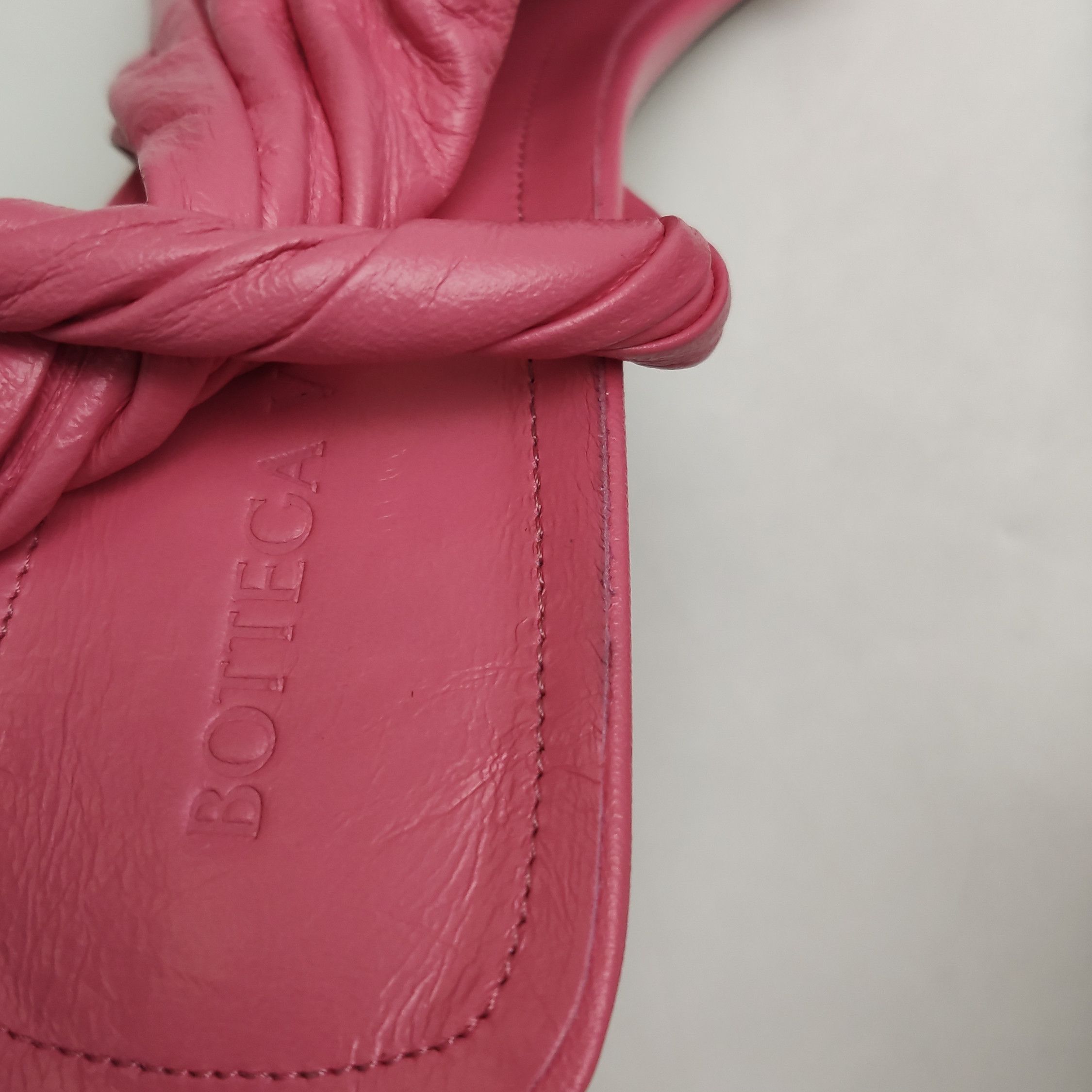 Bottega Veneta Bottega Veneta Women 6-5 Heels Size US 6.5 / IT 36.5 - 11 Thumbnail