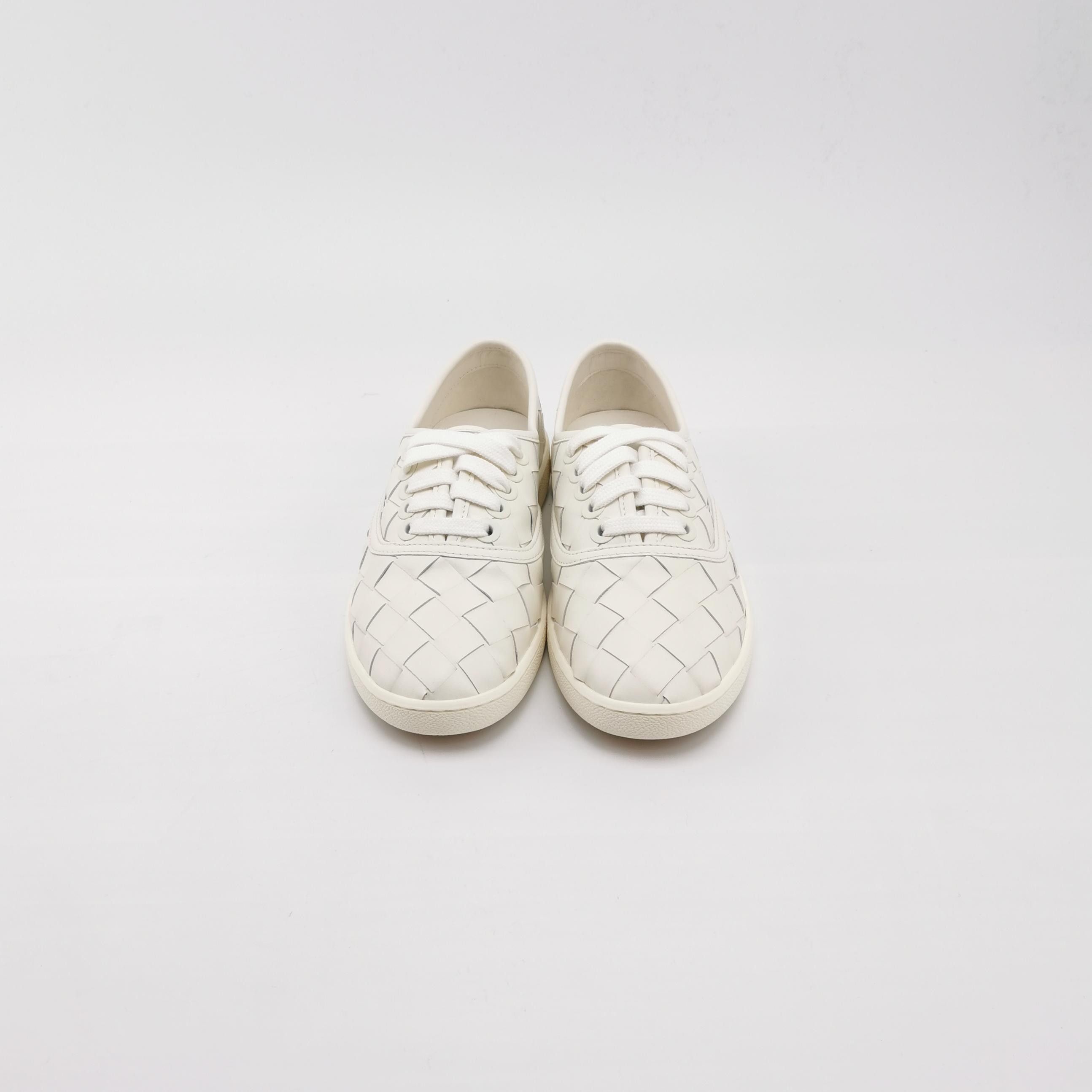 Bottega Veneta Bottega Veneta Women 6 Lowtop Sneakers Size US 6 / IT 36 - 3 Thumbnail