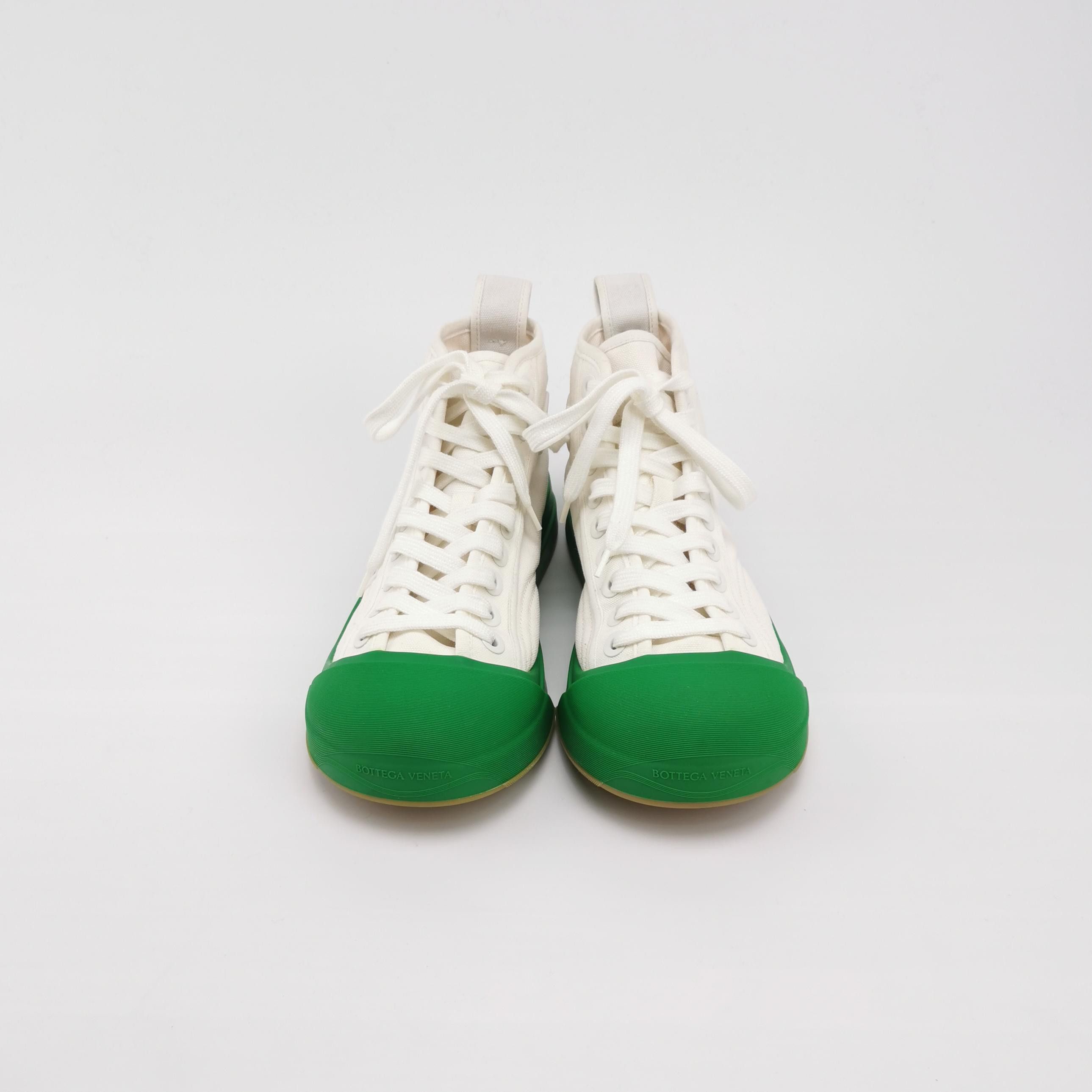 Bottega Veneta Bottega Veneta Women 7 Lowtop Sneakers Size US 7 / IT 37 - 3 Thumbnail