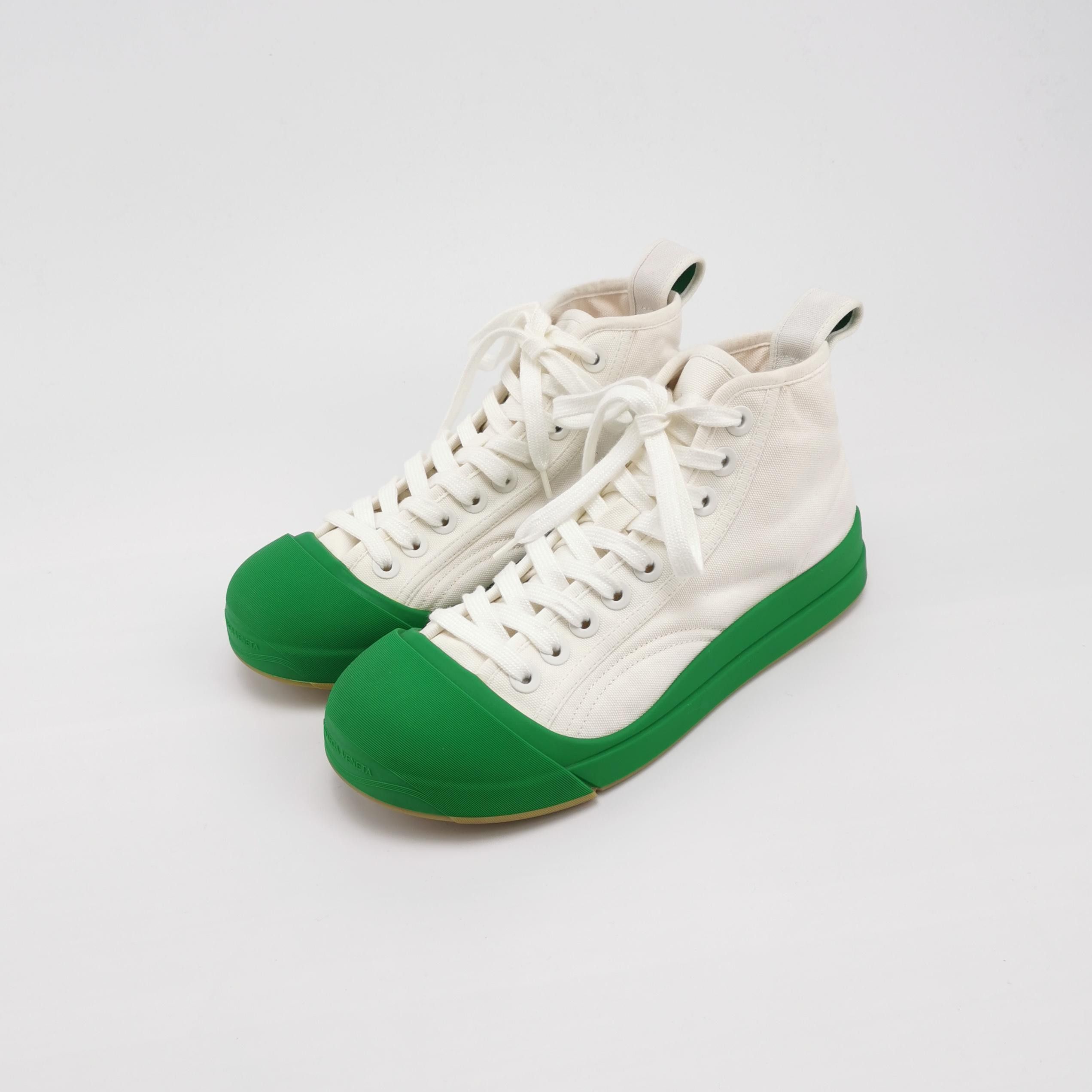 Bottega Veneta Bottega Veneta Women 7 Lowtop Sneakers Size US 7 / IT 37 - 2 Thumbnail
