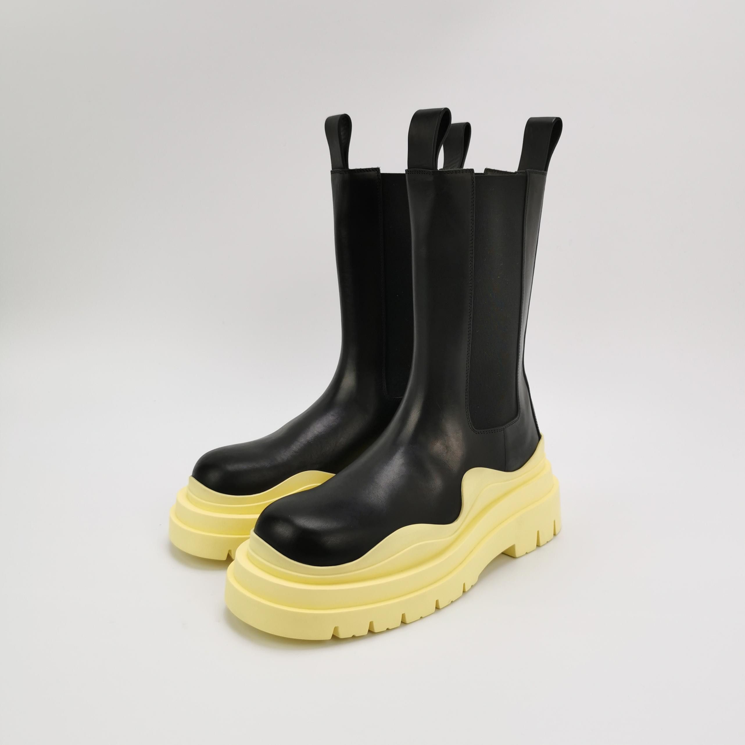 Bottega Veneta Bottega Veneta Women 7-5 Boots Size US 7.5 / IT 37.5 - 2 Thumbnail