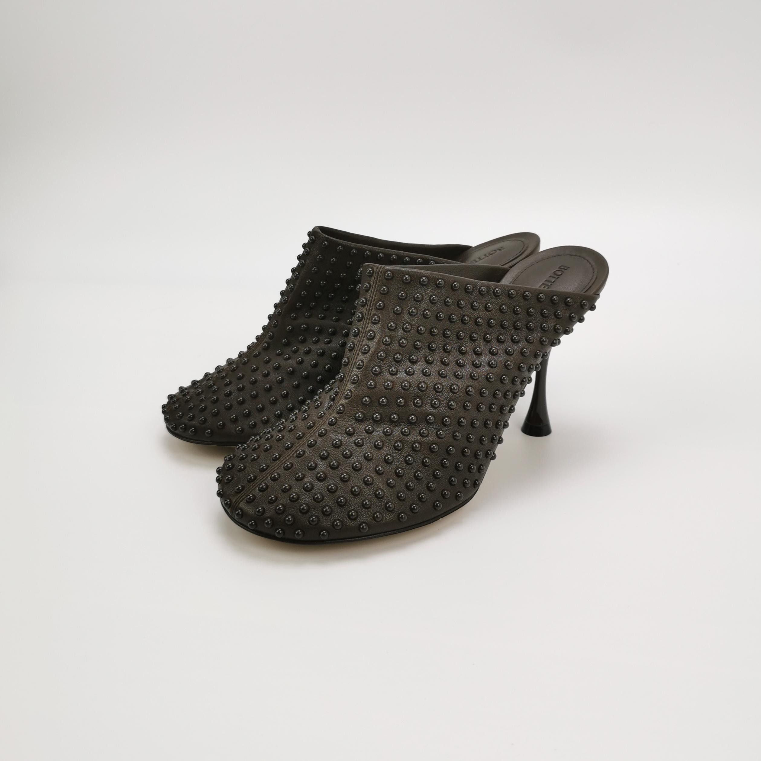 Bottega Veneta Bottega Veneta Women 6 Sandals Size US 6 / IT 36 - 2 Thumbnail