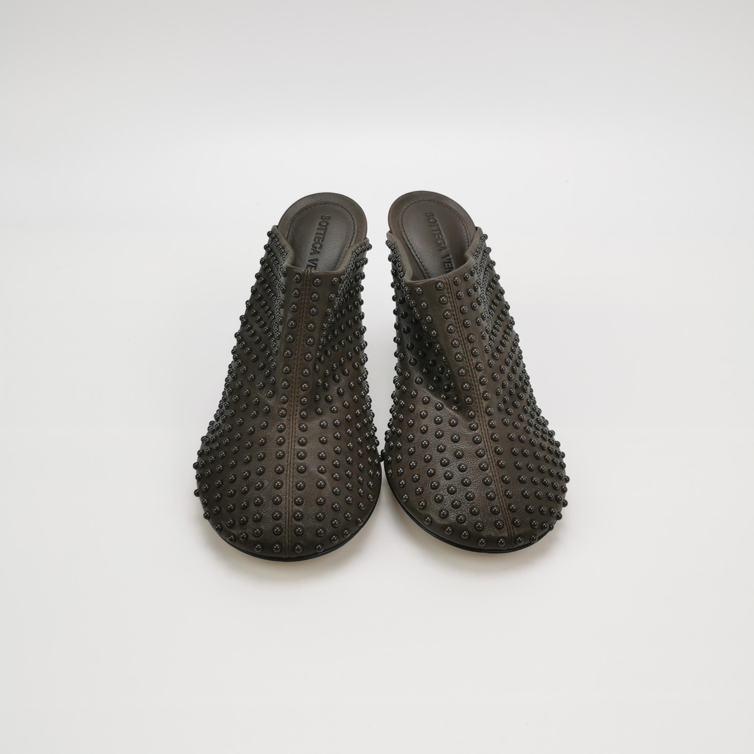 Bottega Veneta Bottega Veneta Women 6 Sandals Size US 6 / IT 36 - 3 Thumbnail