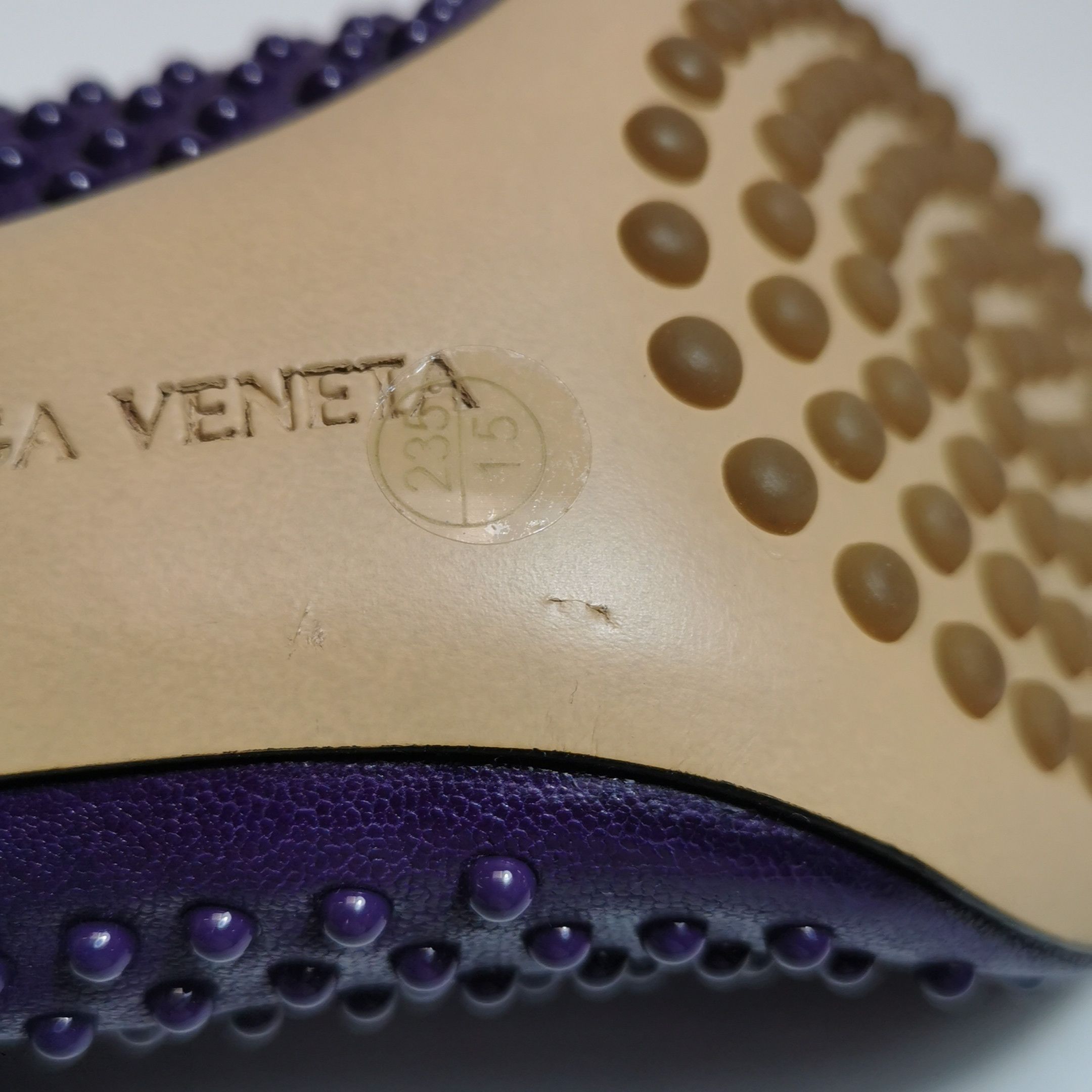 Bottega Veneta Bottega Veneta Women 7 Sandals Size US 7 / IT 37 - 9 Thumbnail