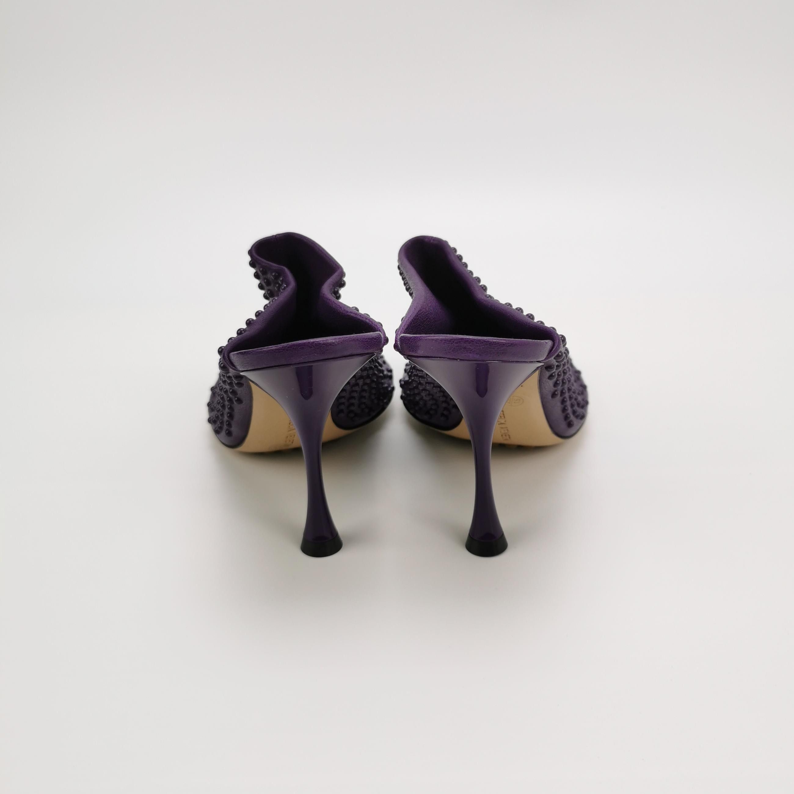 Bottega Veneta Bottega Veneta Women 7 Sandals Size US 7 / IT 37 - 4 Thumbnail