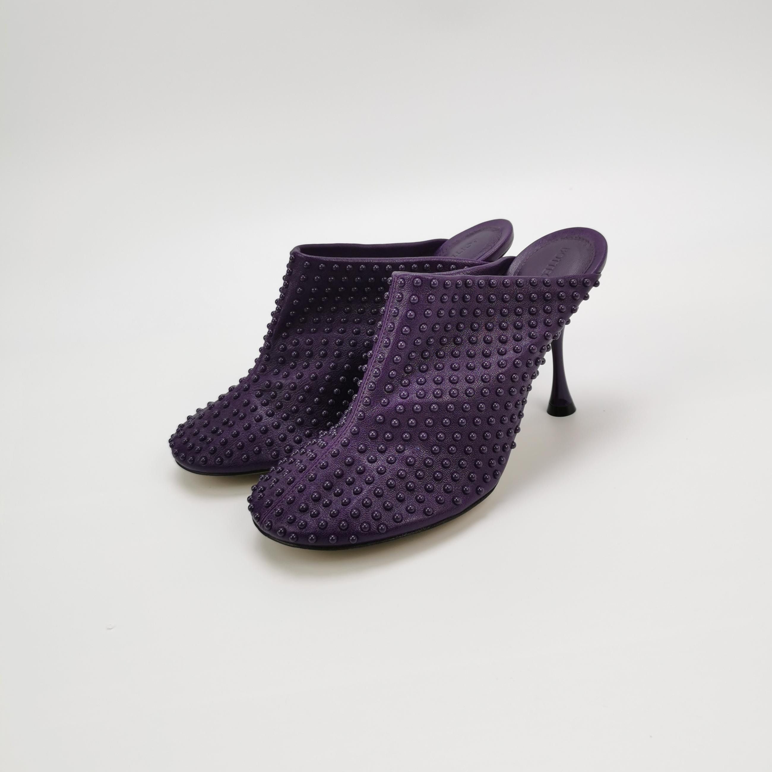 Bottega Veneta Bottega Veneta Women 7 Sandals Size US 7 / IT 37 - 2 Thumbnail