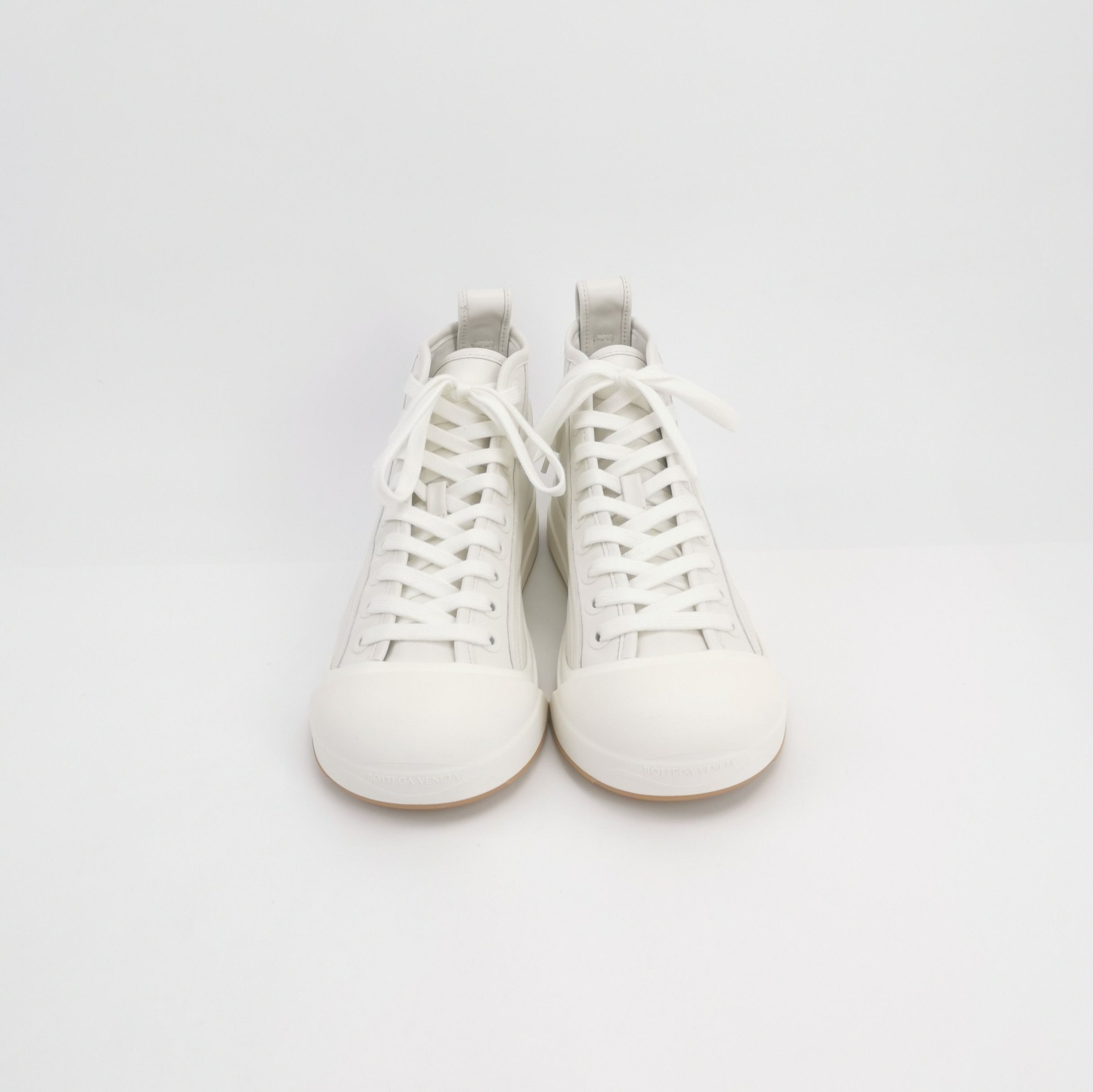 Bottega Veneta Bottega Veneta Women 7-5 Lowtop Sneakers Size US 7.5 / IT 37.5 - 3 Thumbnail